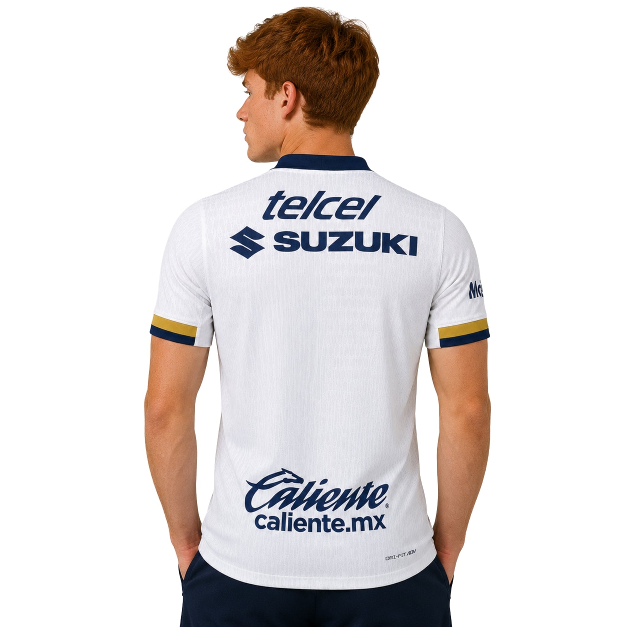 Pumas Home 25/26 - Player Version