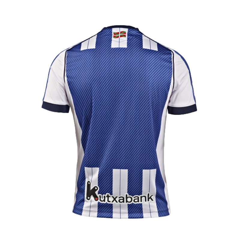 Real Sociedad Domicile 25/26 - Vue de dos