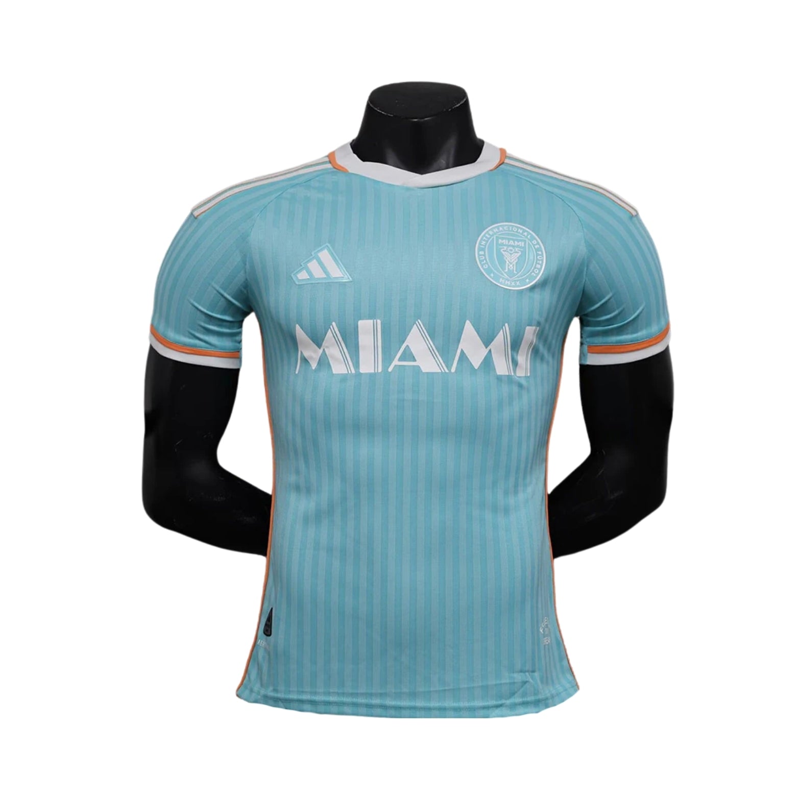 Inter Miami Troisième 24/25 - Vue de face