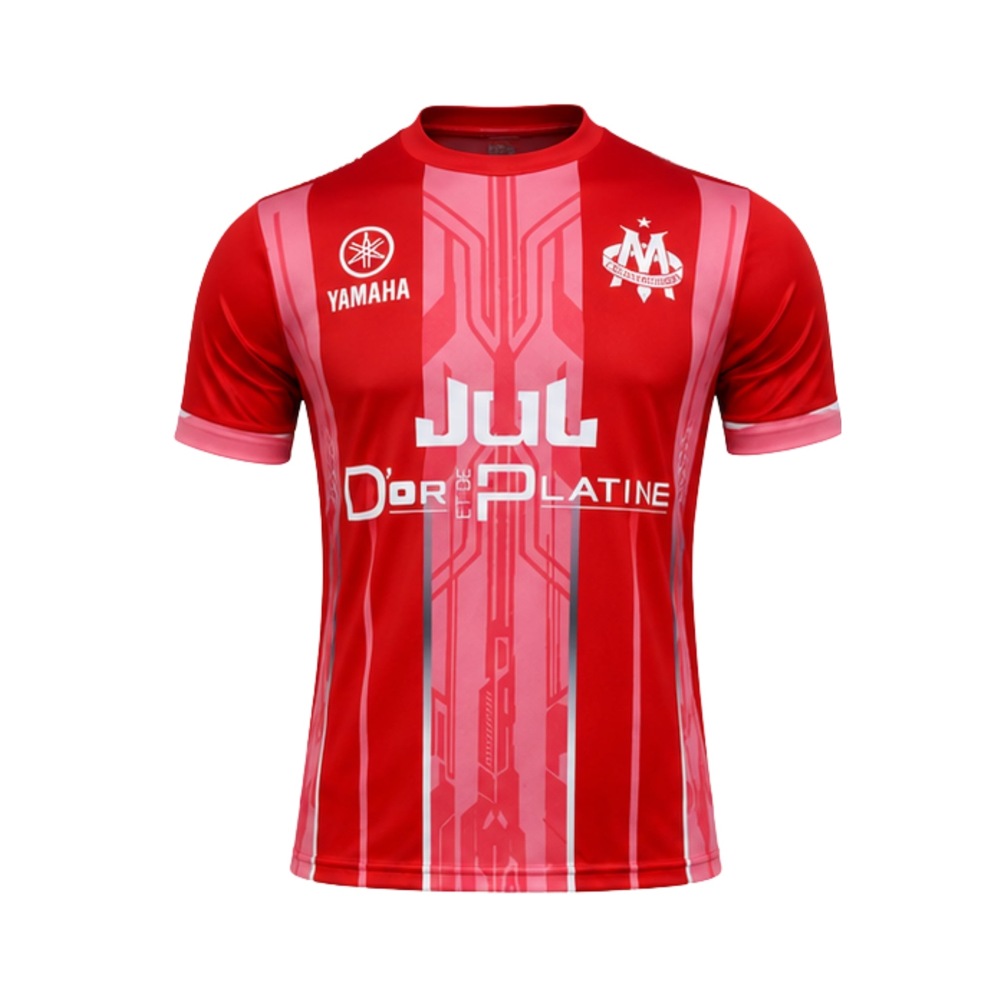 Olympique de Marseille Special Edition 25/26 - Player Version