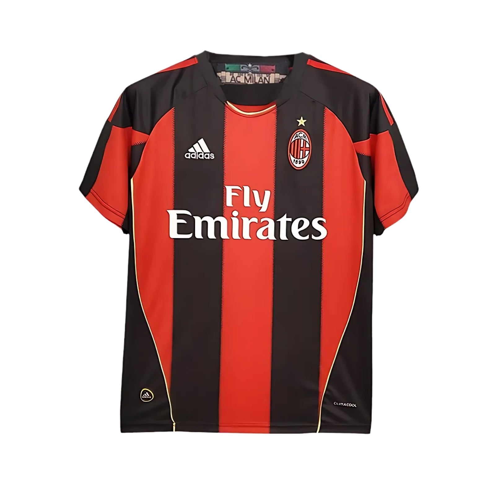 AC Milan Domicile 10/11 - Vue de face