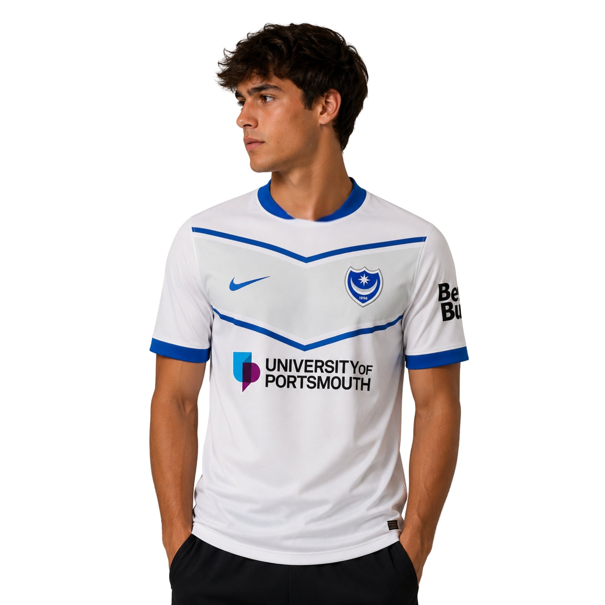 Portsmouth Away 25/26