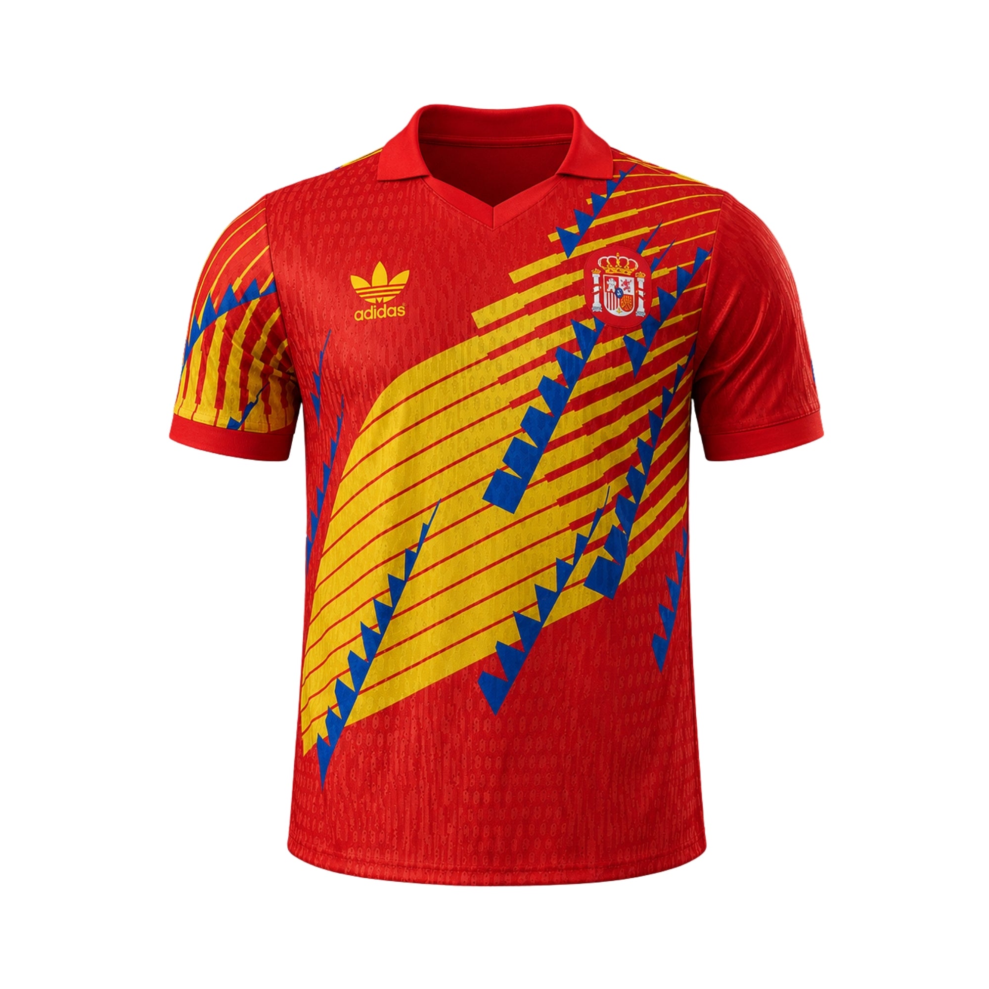 Spagne Édition Spéciale 26/27 - Coupe du Monde 2026 - Version Joueur
