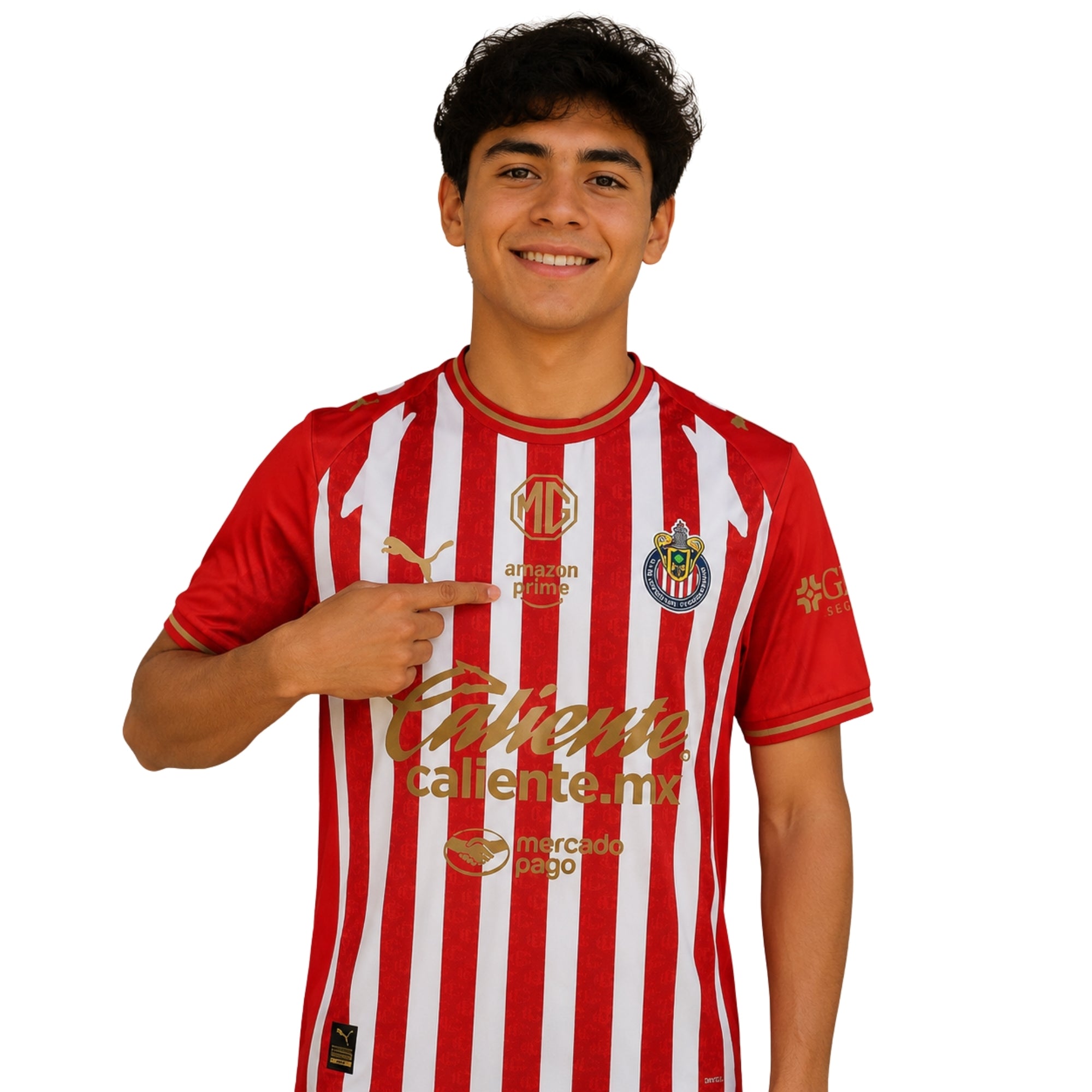 C.D. Guadalajara Chivas Home 26/27