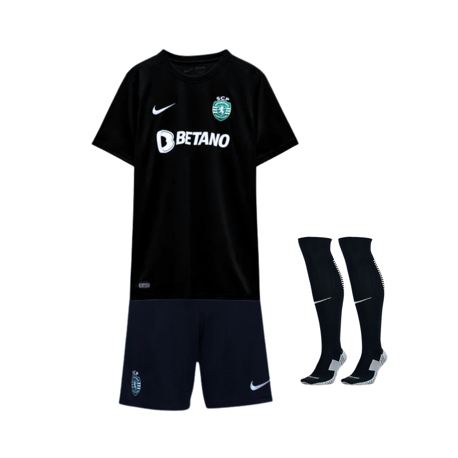 Kit - Sporting Quatrième 23/24 - Vue de face