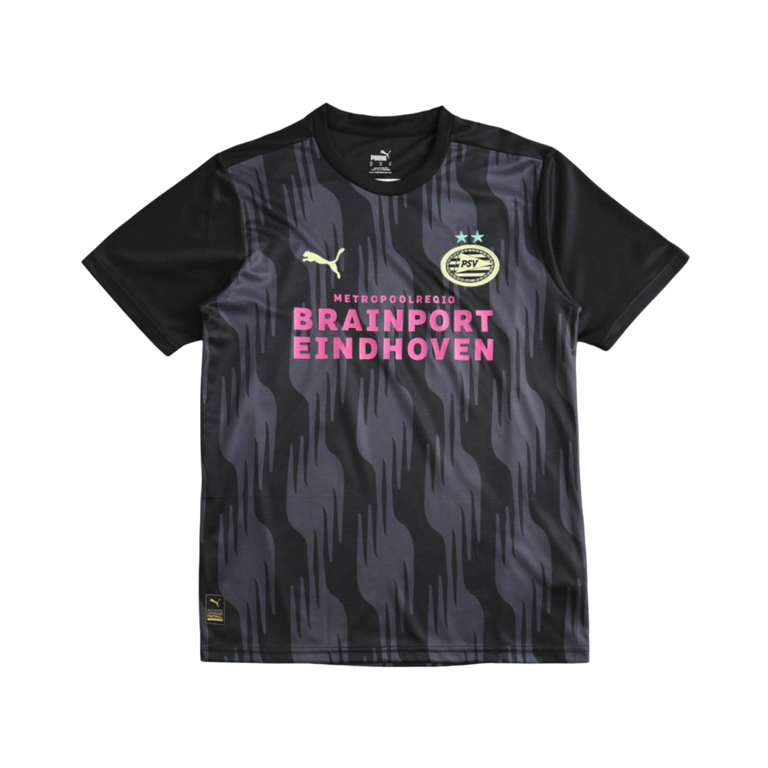 PSV Eindhoven Entraînement 24/25 - Vue de face