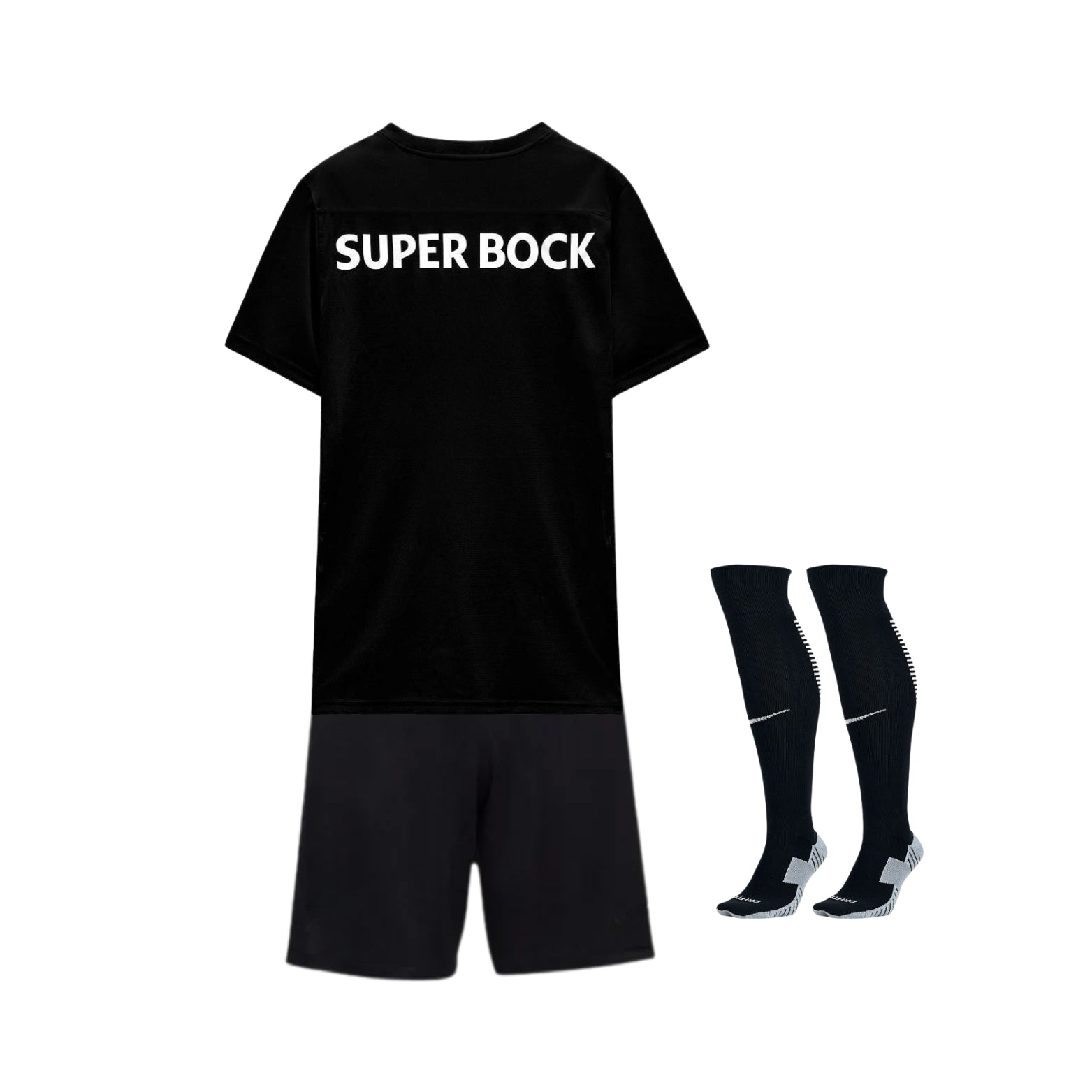Kit - Sporting Quatrième 23/24 - Détail