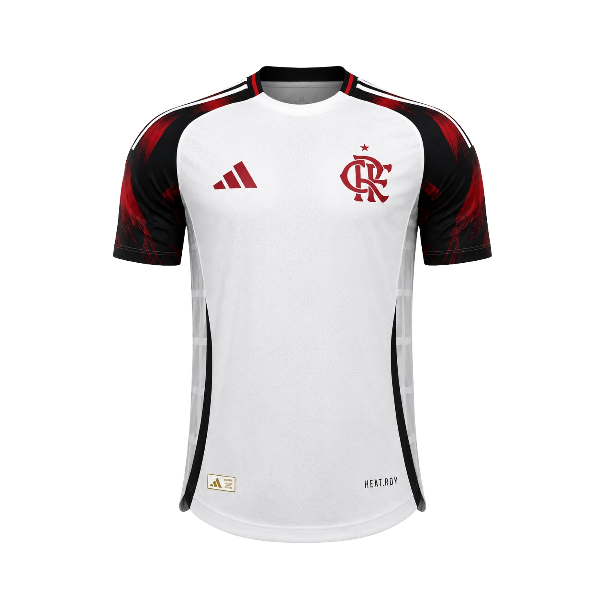 Flamengo Away 25/26 - Player Version