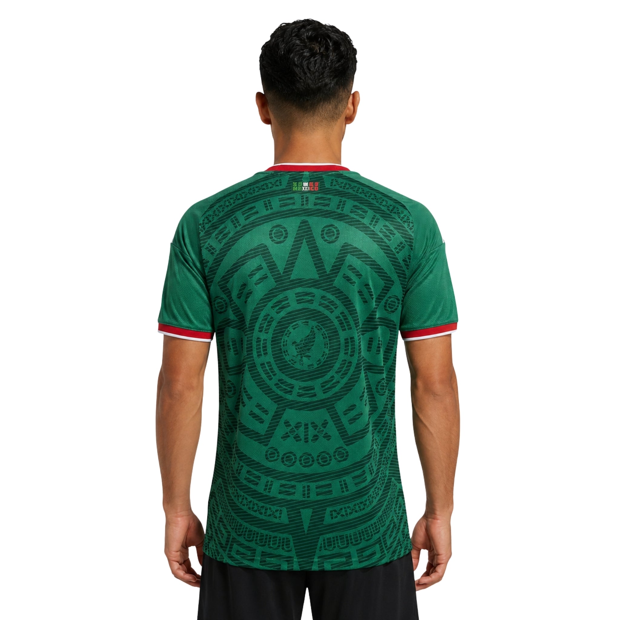 México Local 26/27 - Copa del Mundo 2026