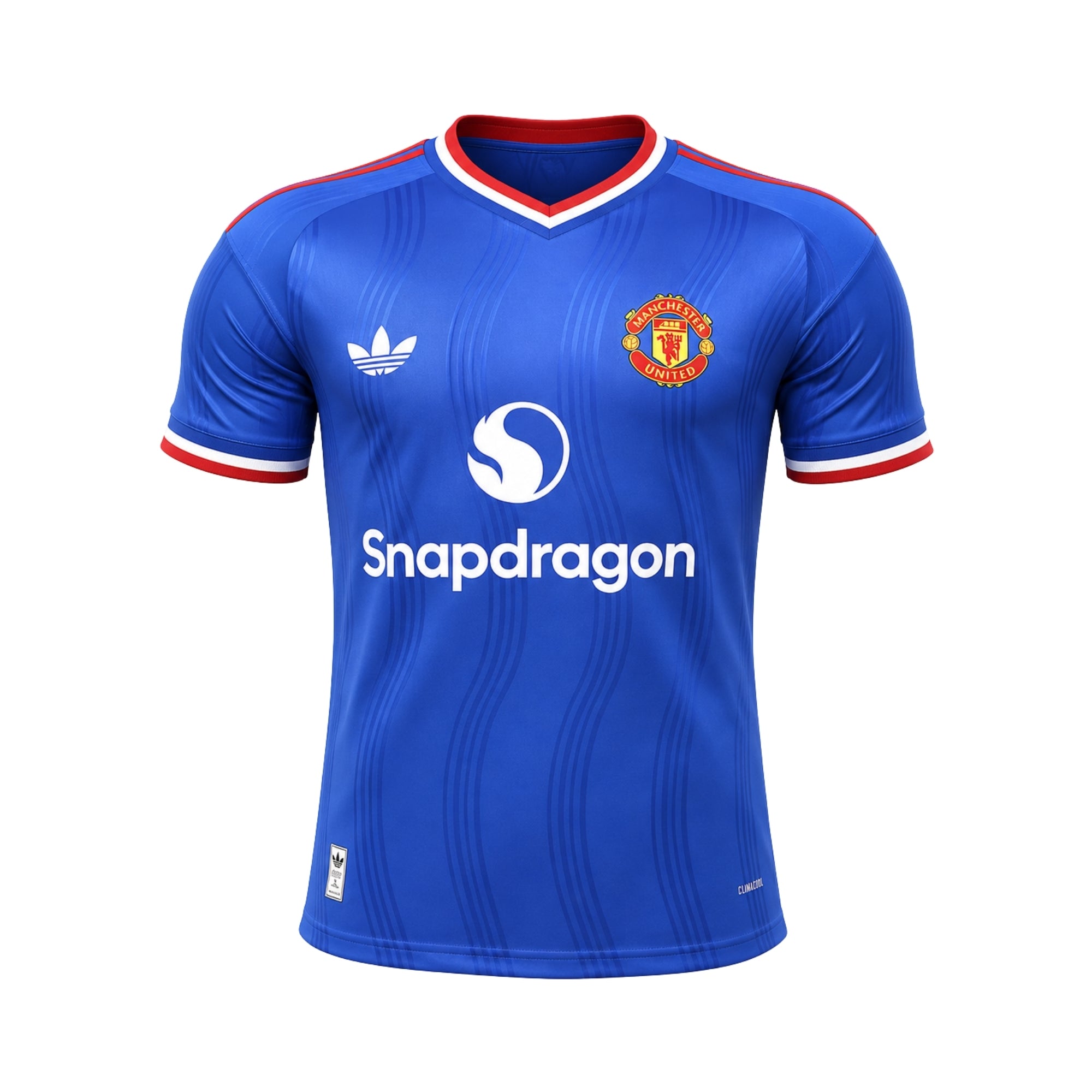 Manchester United Away 26/27 - Player Version