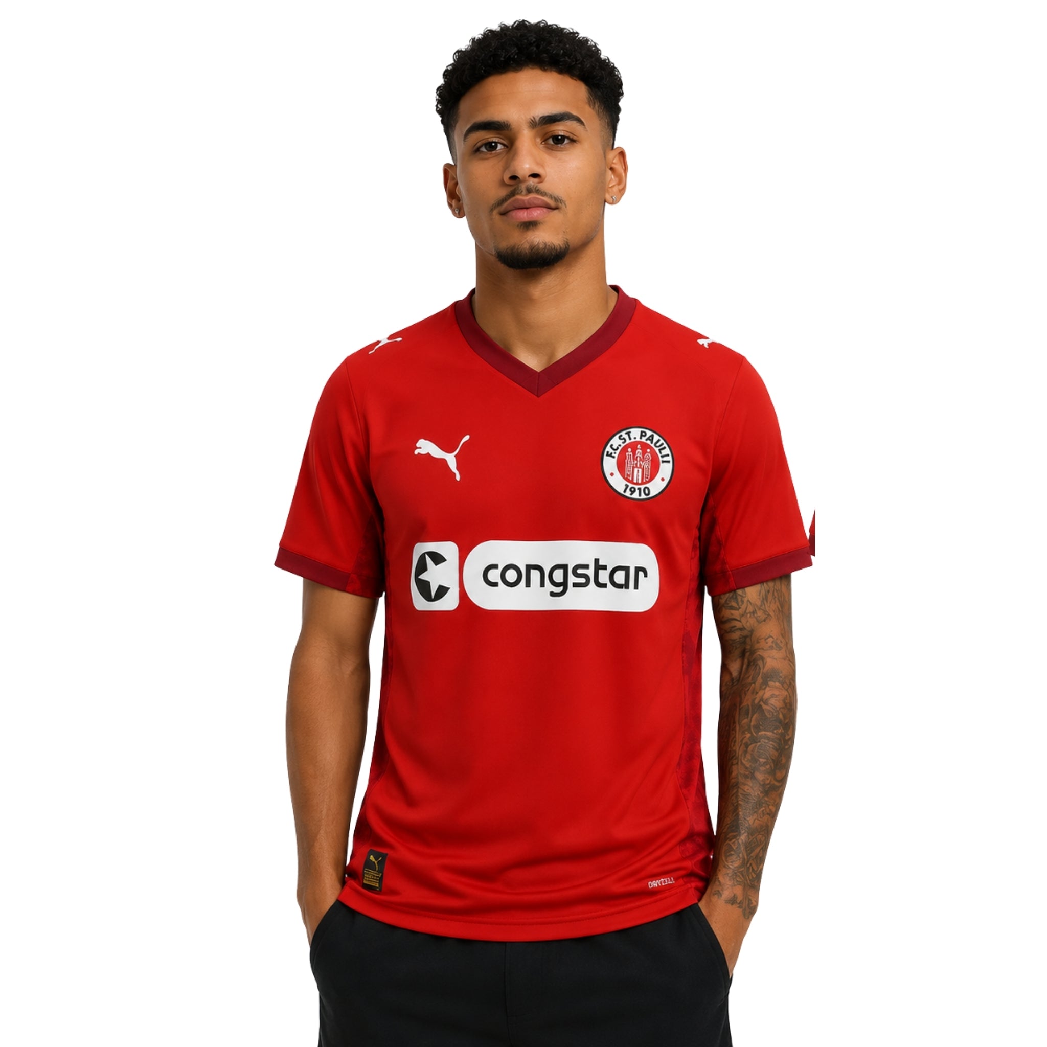 St. Pauli Cuarta 25/26