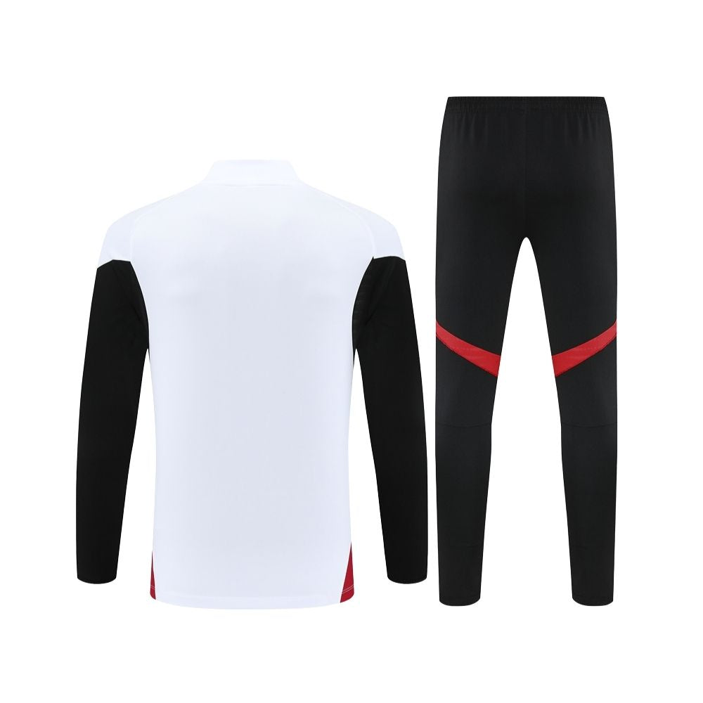 Manchester United 25/26 - Survêtement - 1/2 Zip - Vue de dos