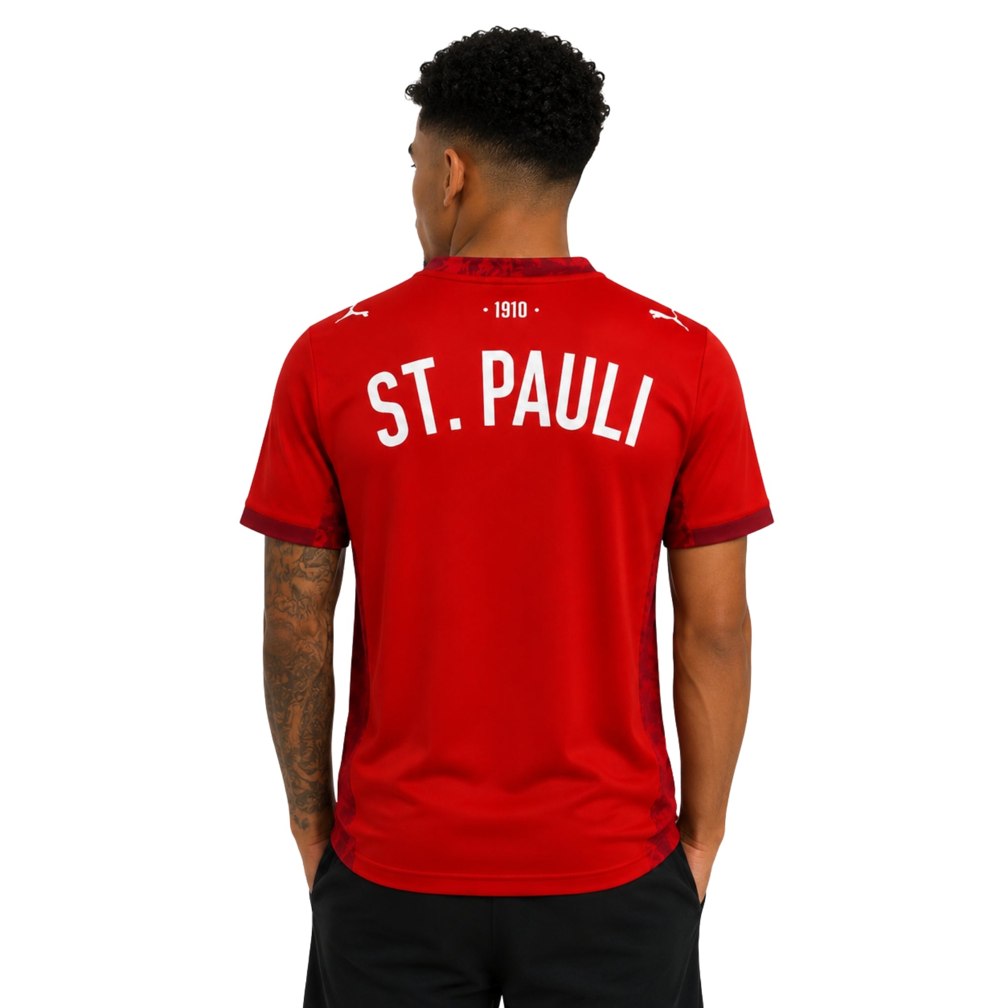 St. Pauli Cuarta 25/26