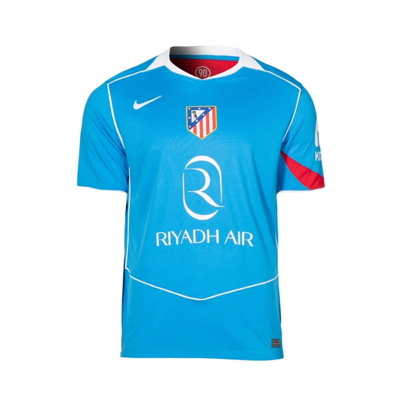 Atlético de Madrid Troisième 25/26 - Vue de face