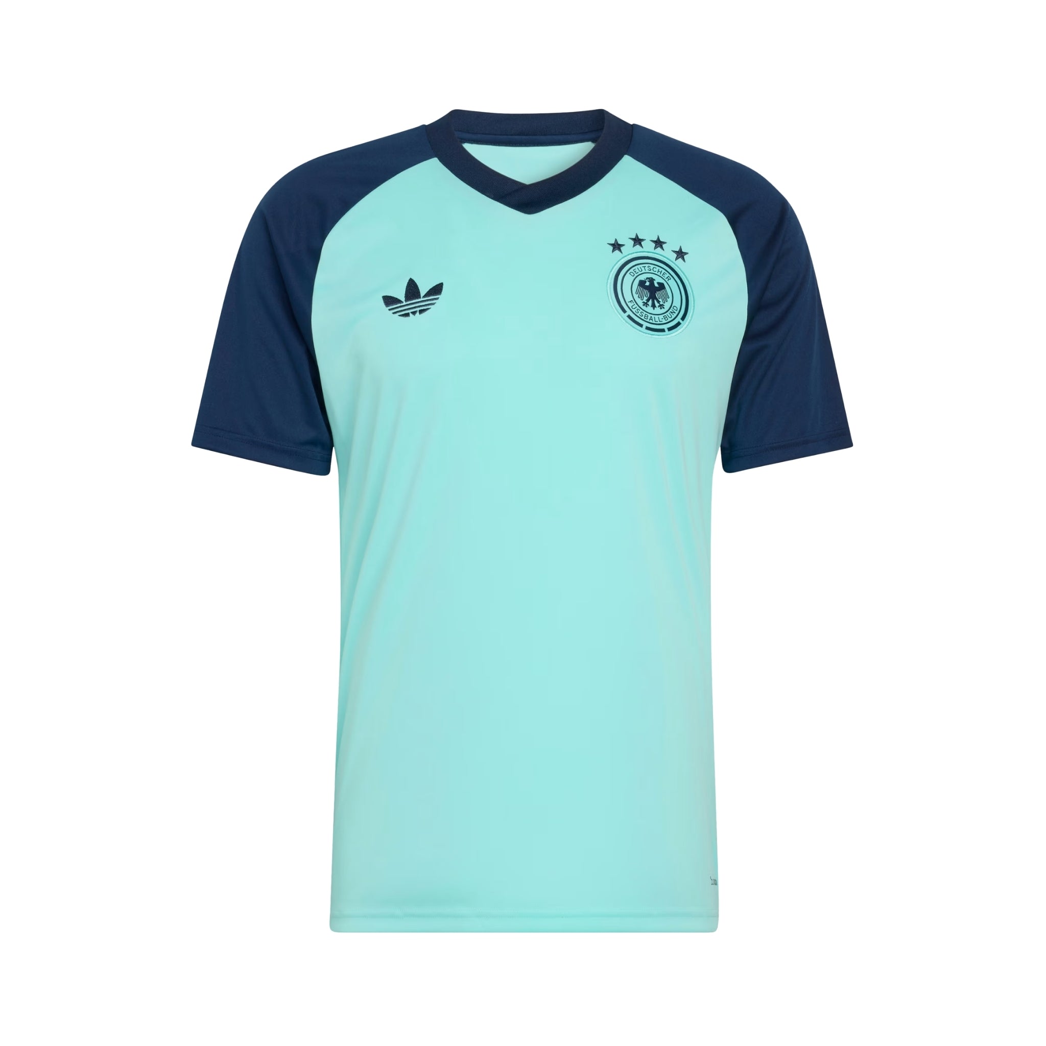 Allemagne Entraînement 26/27 - Vue de face
