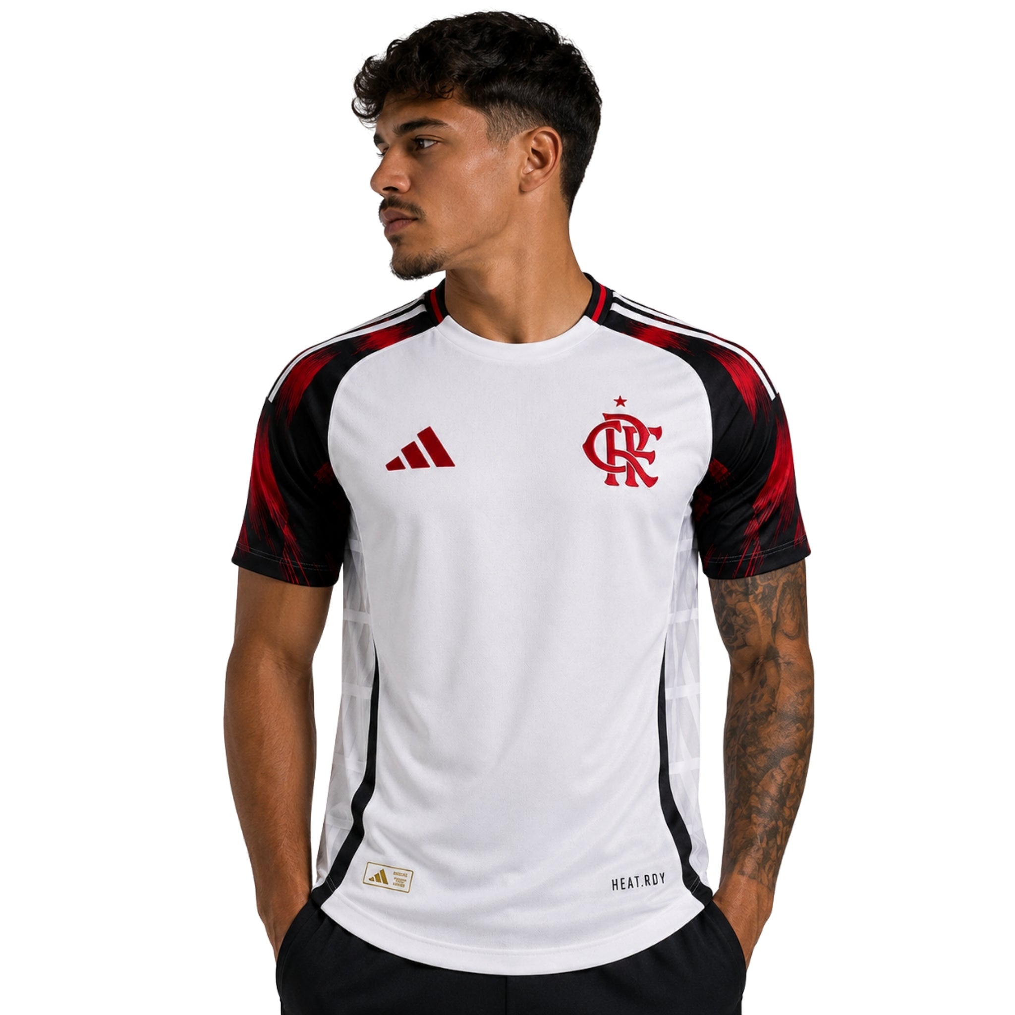 Flamengo Away 25/26 - Player Version