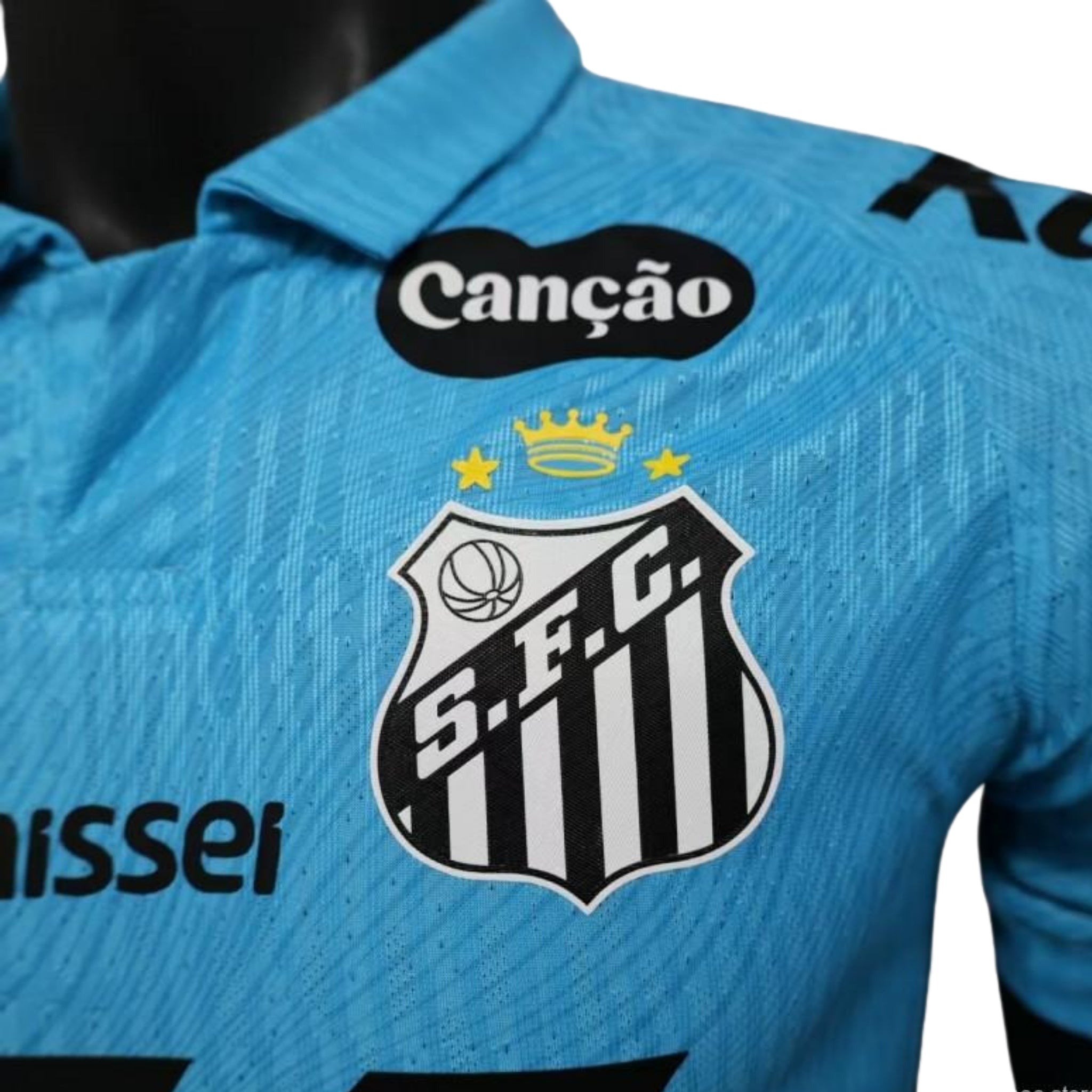 Santos Édition Spéciale 25/26 - Détail