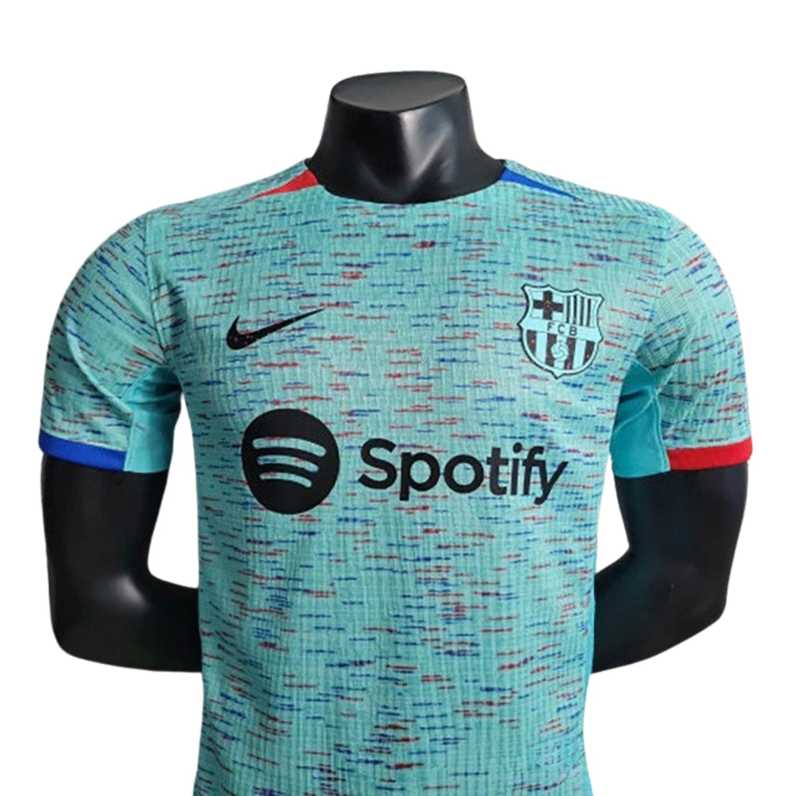 Barcelone Troisième 23/24 - Détail