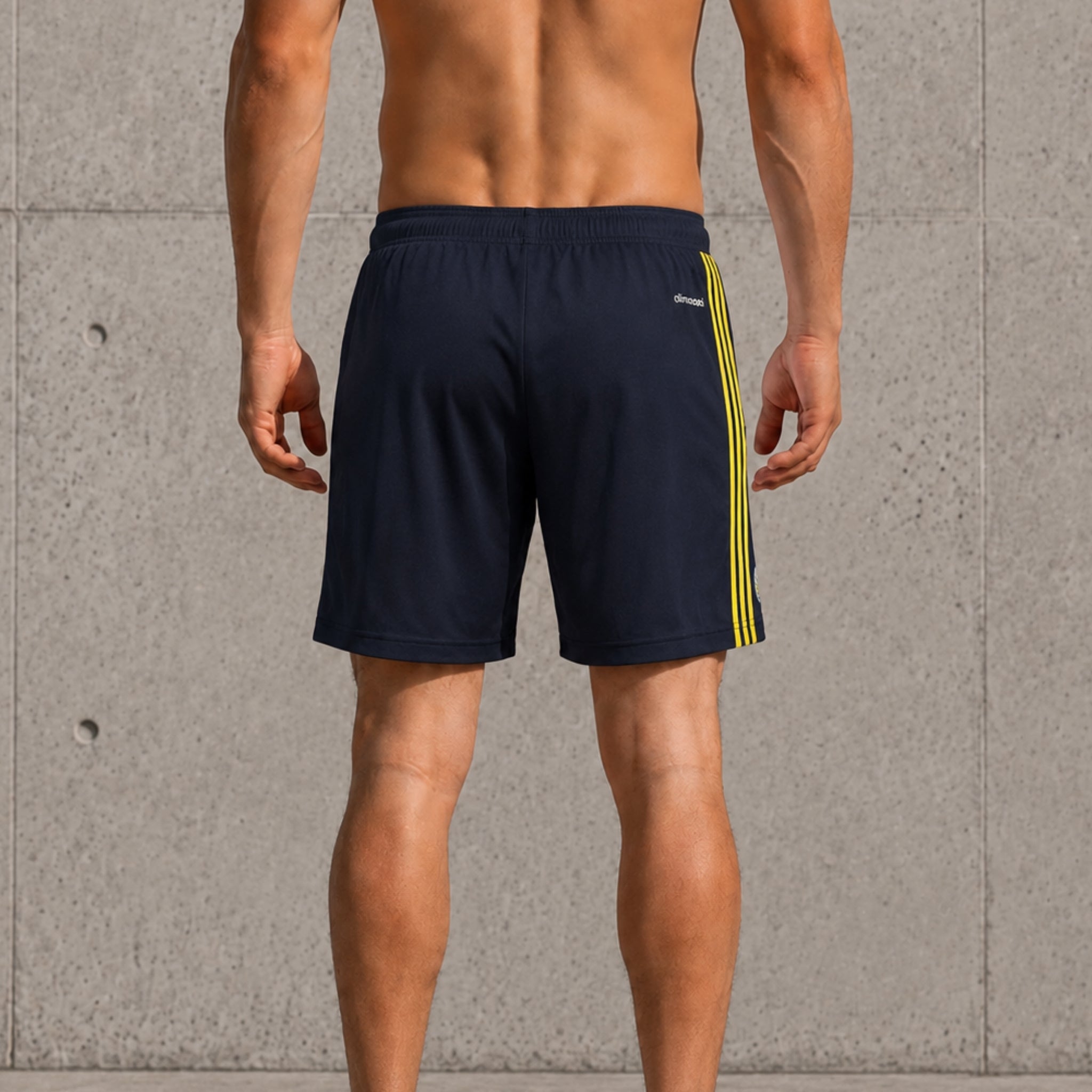 Short Leeds United Extérieur 26/27