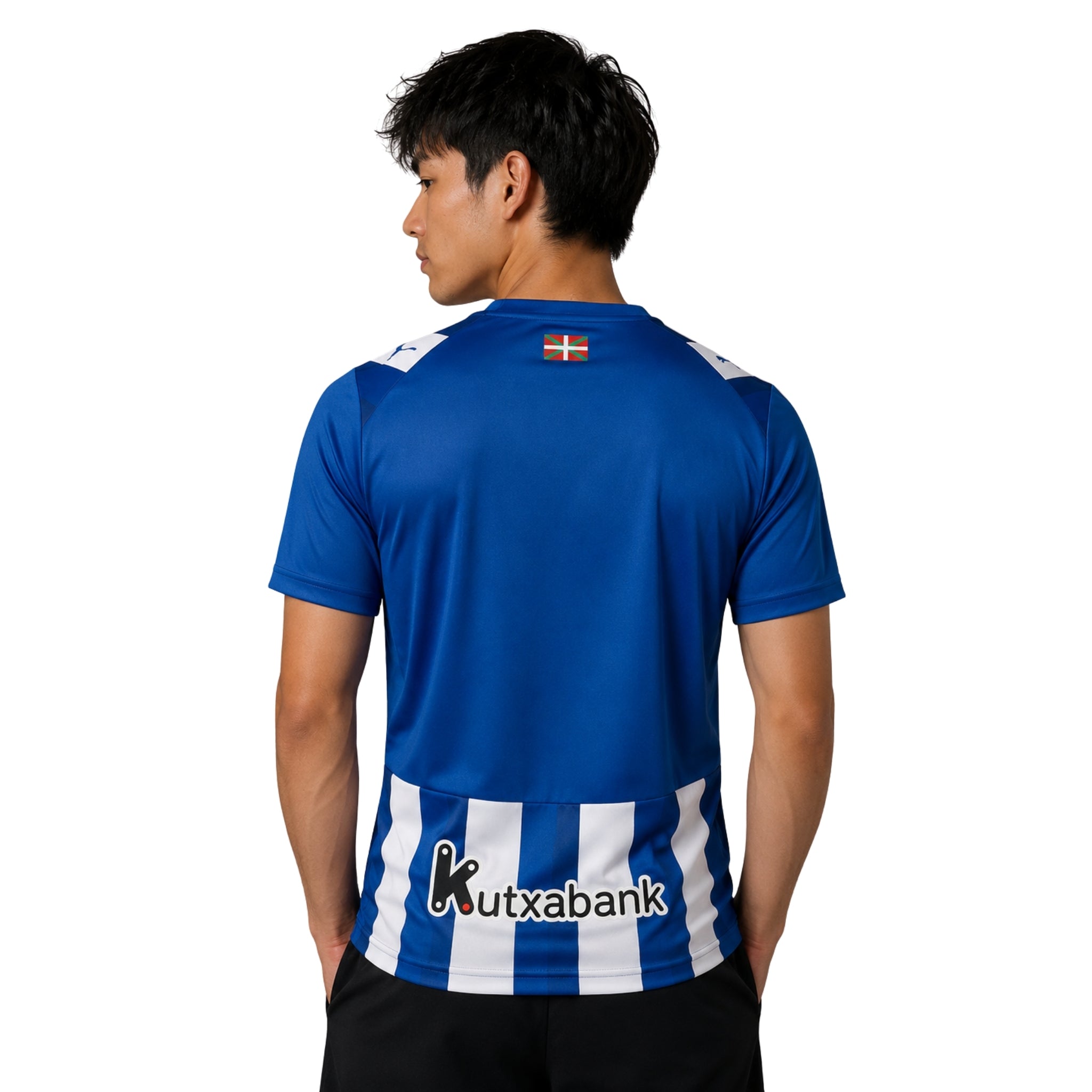 Alavés Domicile 25/26