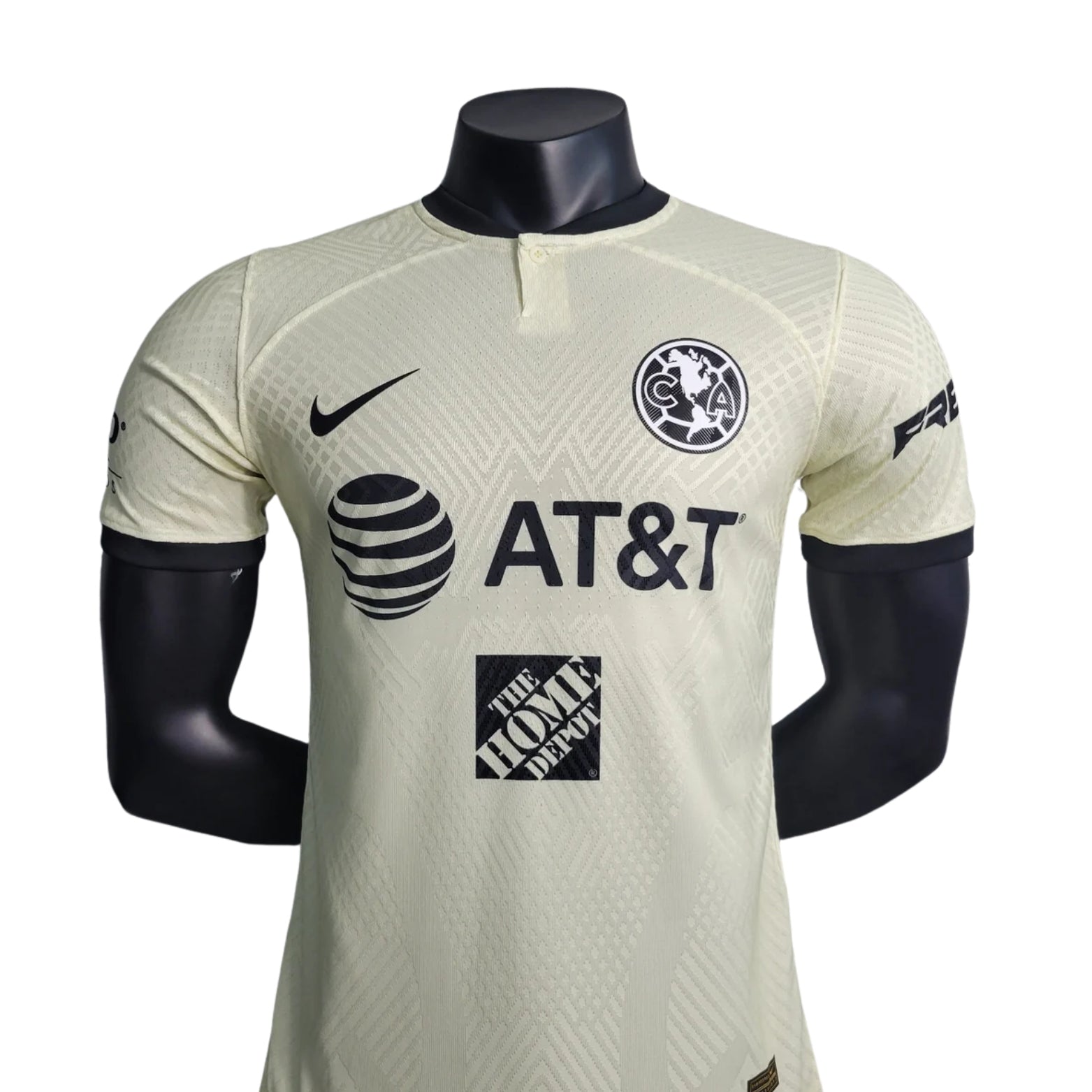 Club América Troisième 22/23 - Détail
