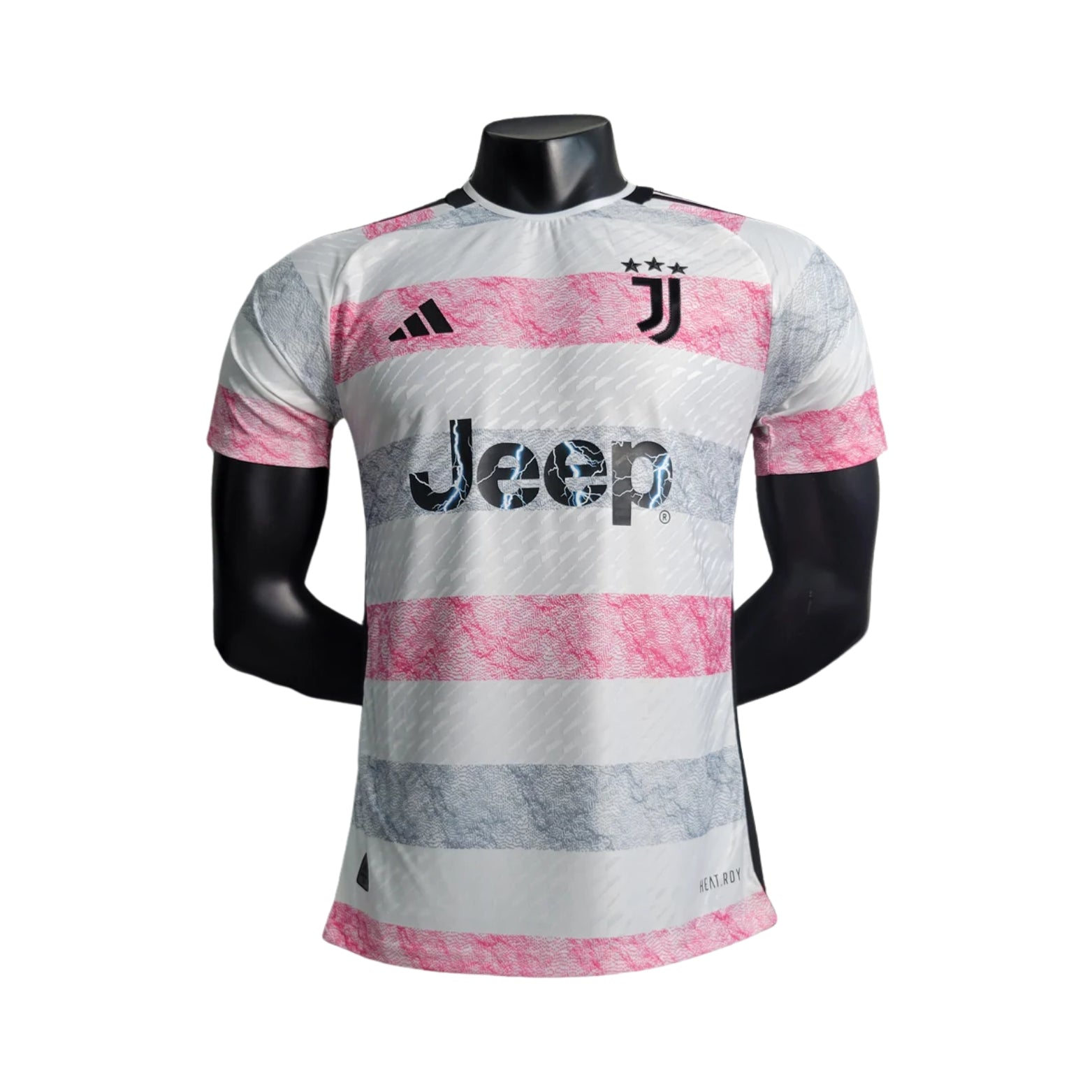 Juventus Extérieur 23/24 - Vue de face