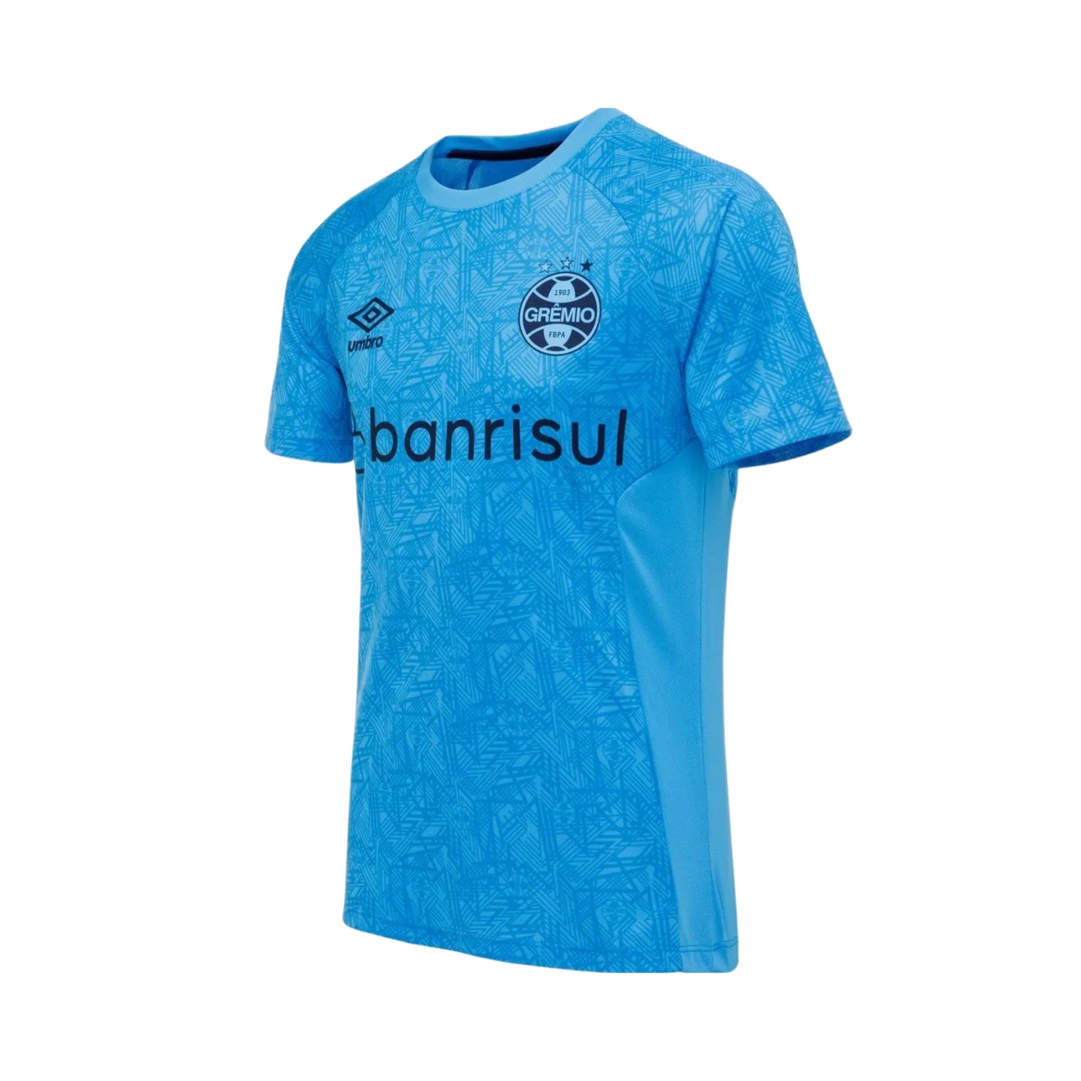 Grêmio Gardiens de But 24/25 - Détail