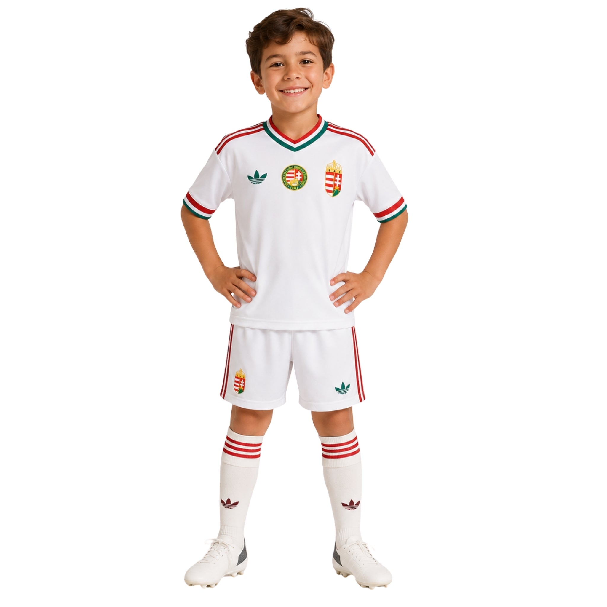 Hongrie - Kit Extérieur 26/27 - Coupe du Monde 2026