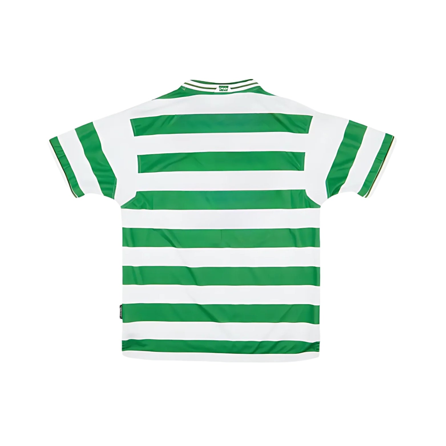 Celtic Domicile 99/00 - Vue de dos