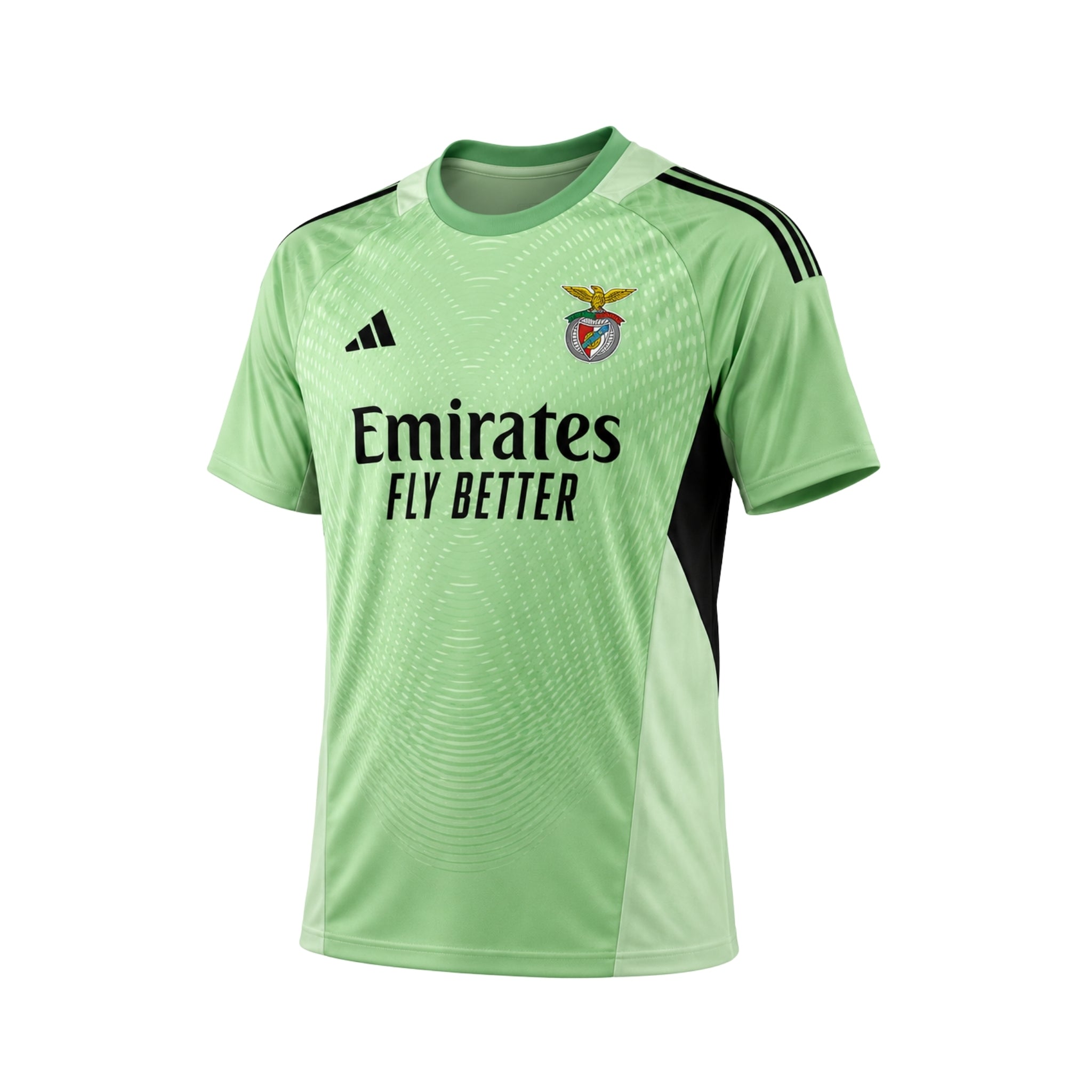Benfica Gardiens de But 25/26