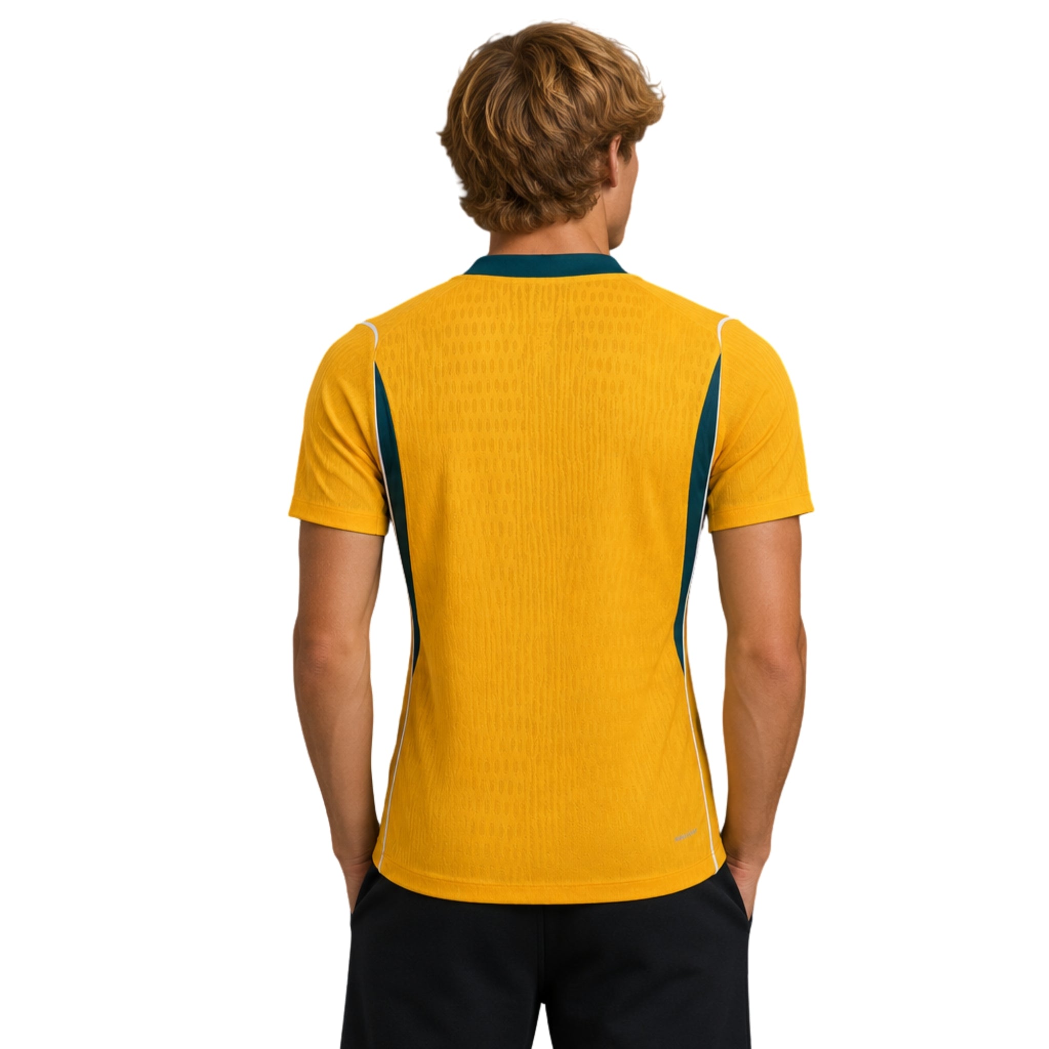 Australie Domicile 26/27 - Coupe du Monde 2026 - Version Joueur