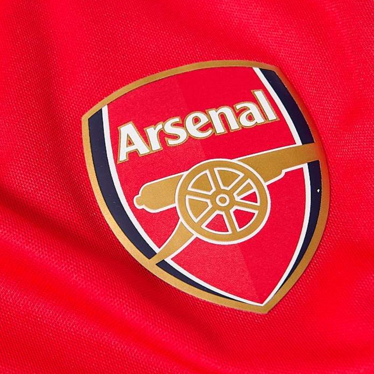 Arsenal Domicile 14/15 - Vue rapprochée