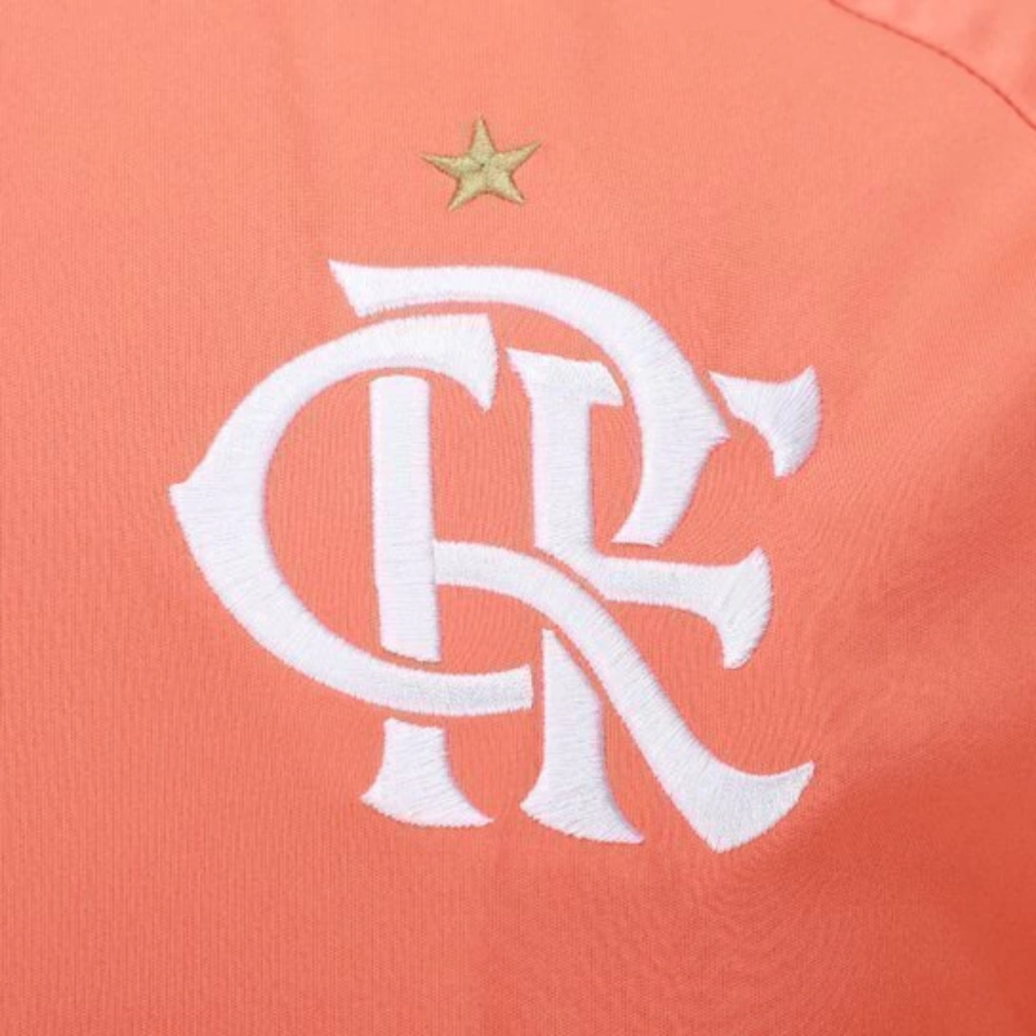 Flamengo Gardiens de But 26/27 - Vue rapprochée