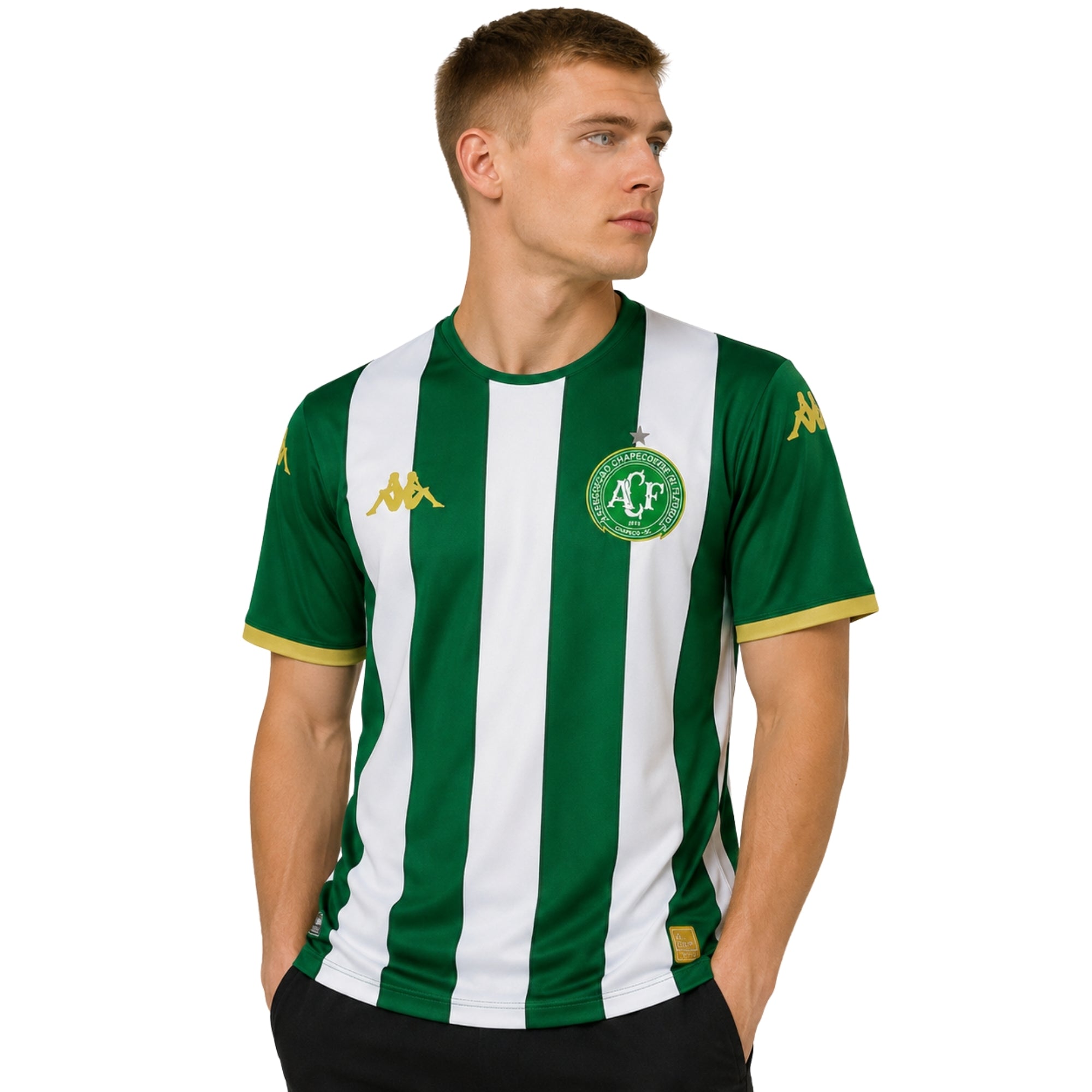 Chapecoense Home 26/27
