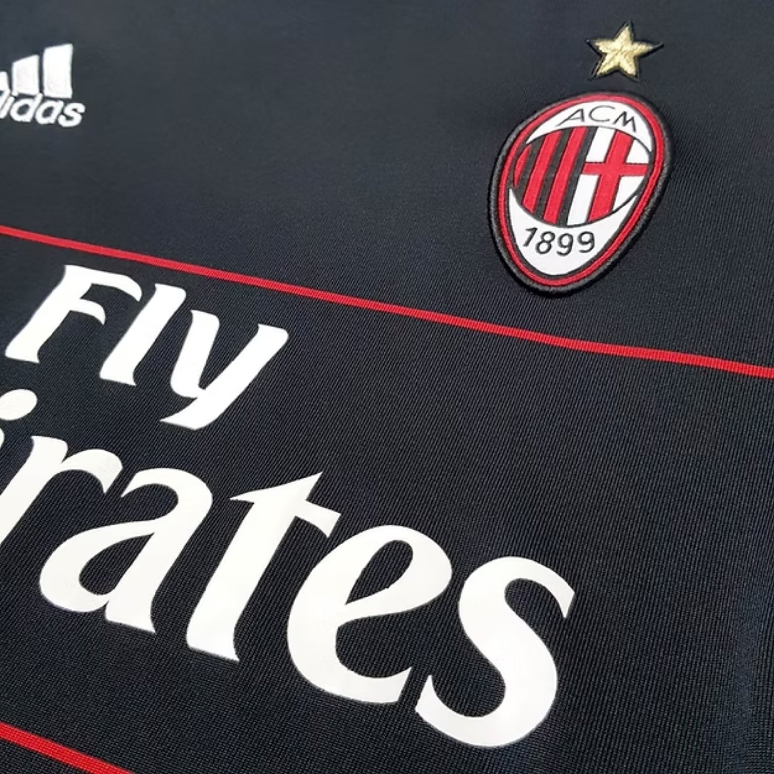 AC Milan Troisième 10/11 - Packaging