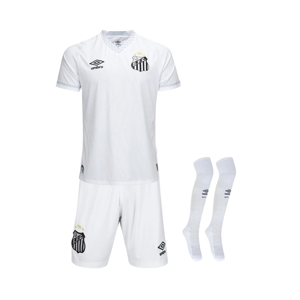 Kit - Santos Domicile 25/26 - Vue de face