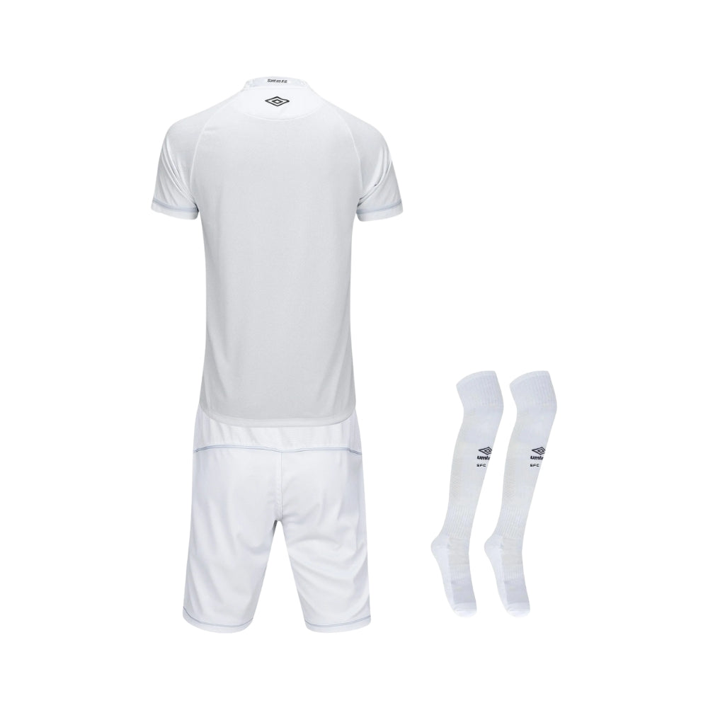 Kit - Santos Domicile 25/26 - Détail