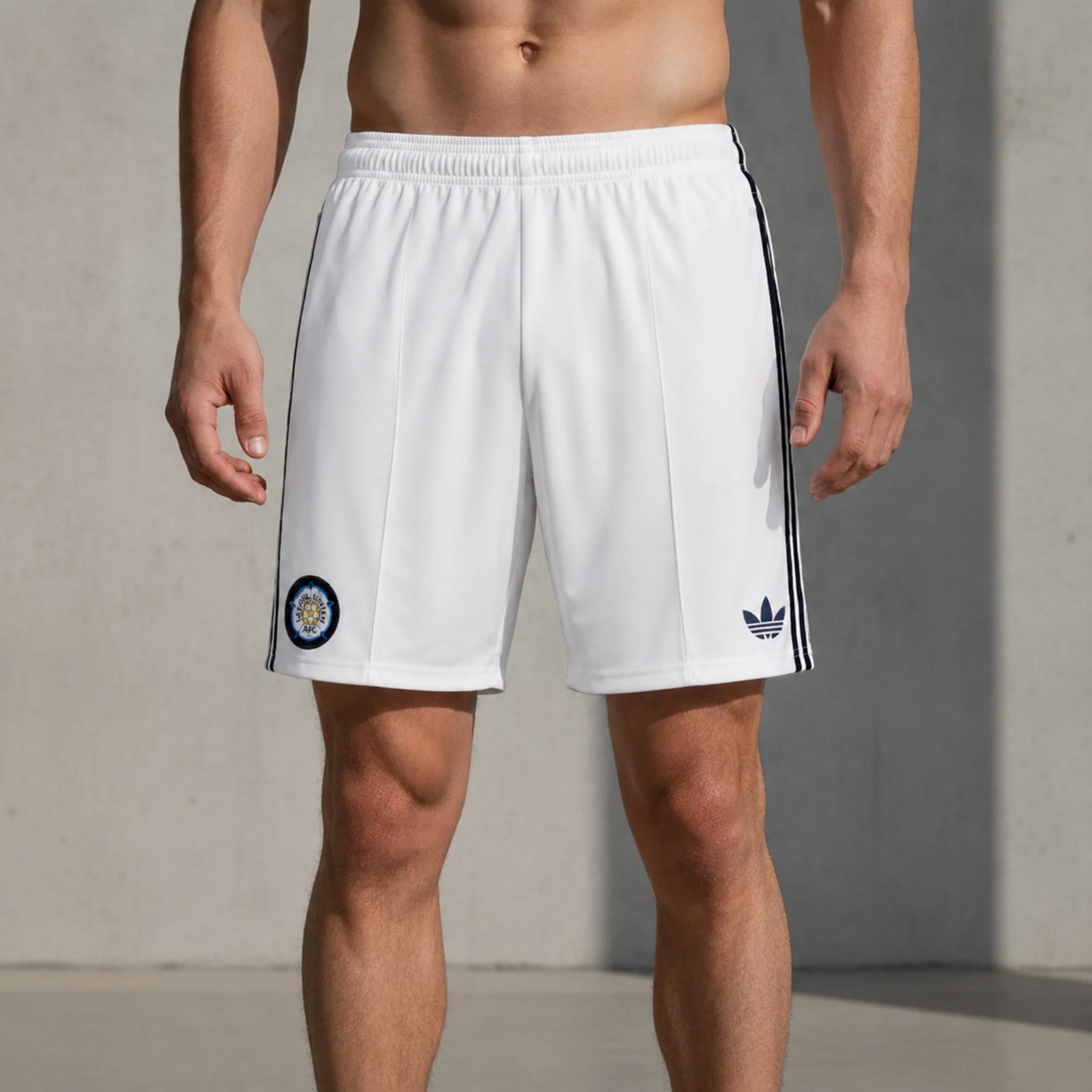 Short Leeds United Extérieur 26/27