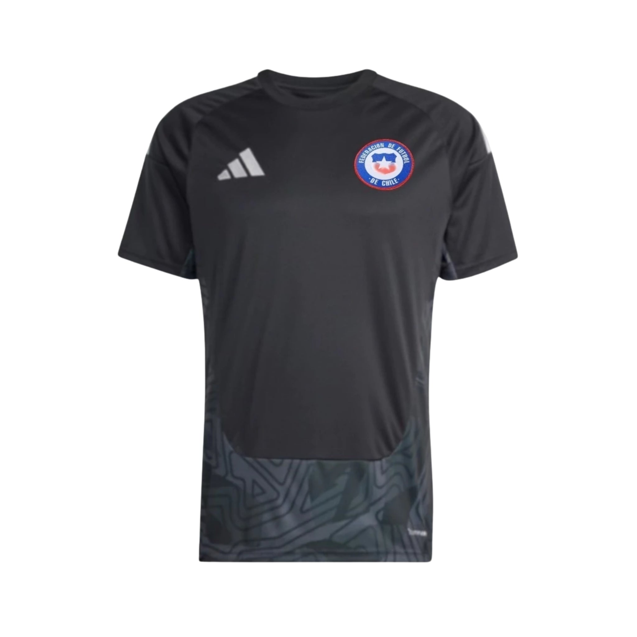Chile Gardiens de But 26/27 - Vue de face