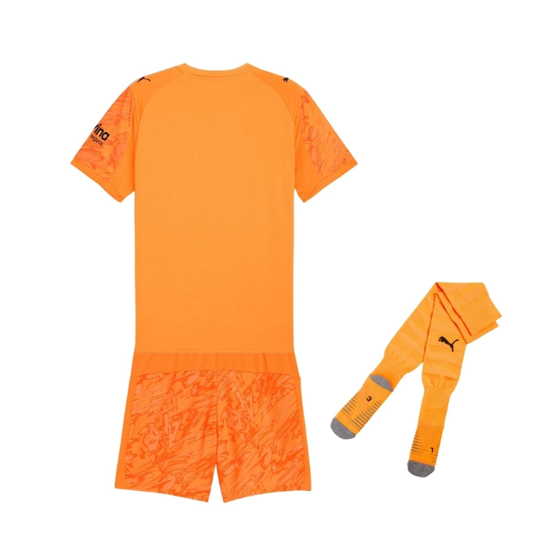 Kit - Valencia Gardiens de But 25/26 - Vue de dos