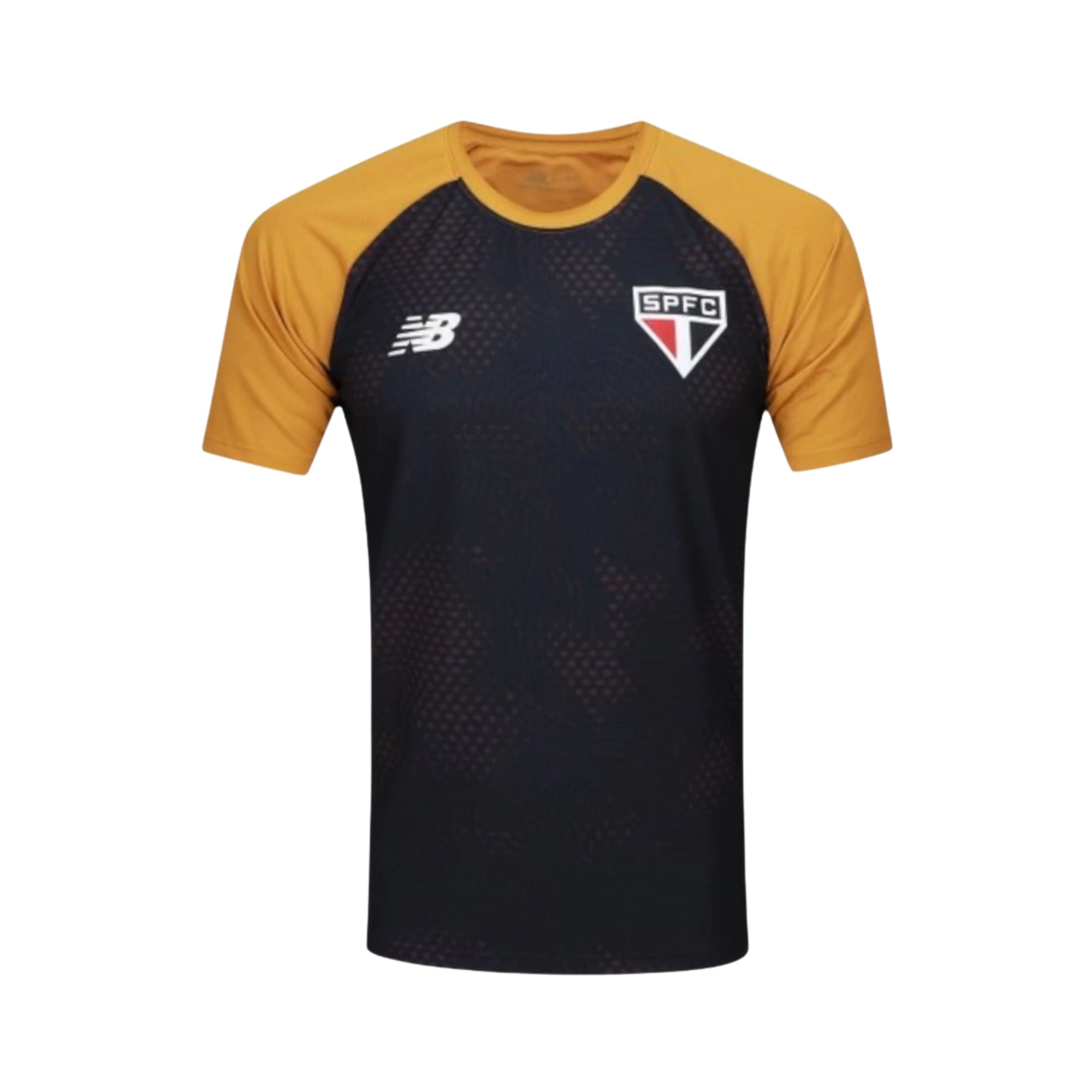 São Paulo Entraînement 26/27 - Vue de face