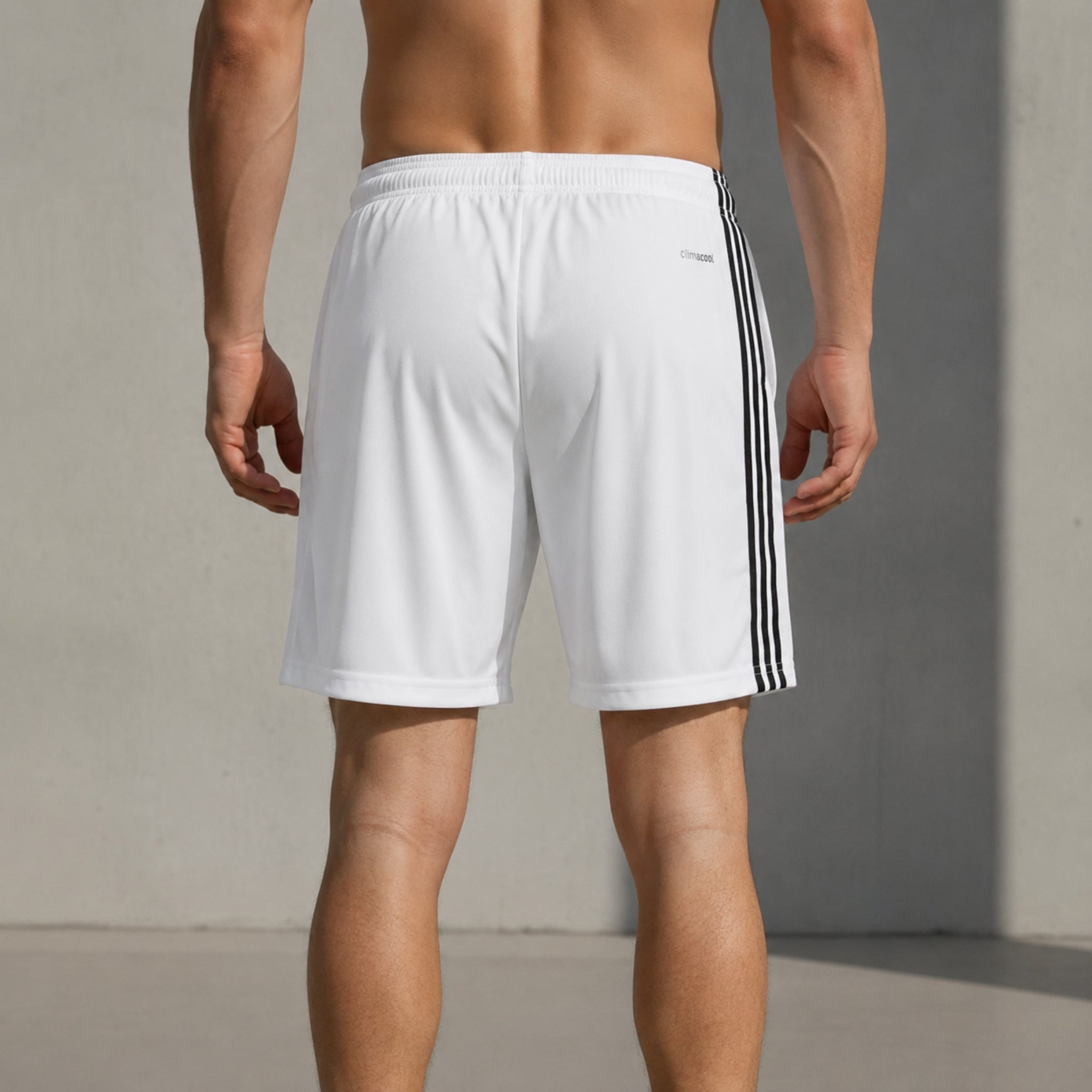 Short Leeds United Extérieur 26/27