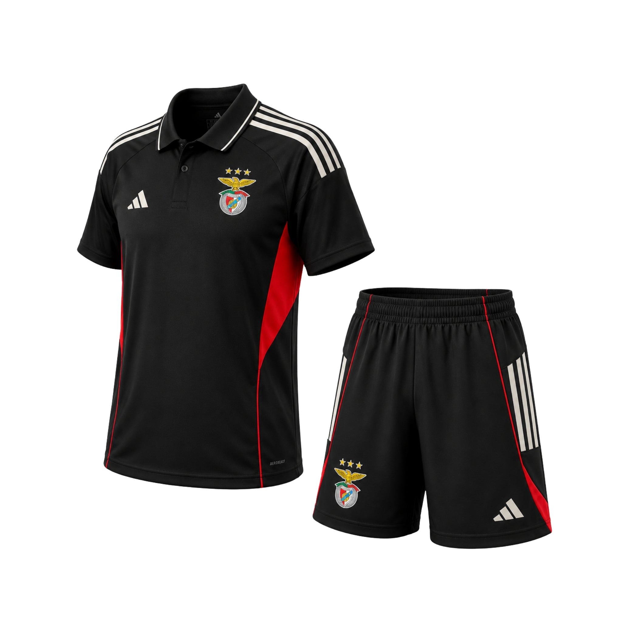 Benfica 25/26 - Équipement de Entraînement