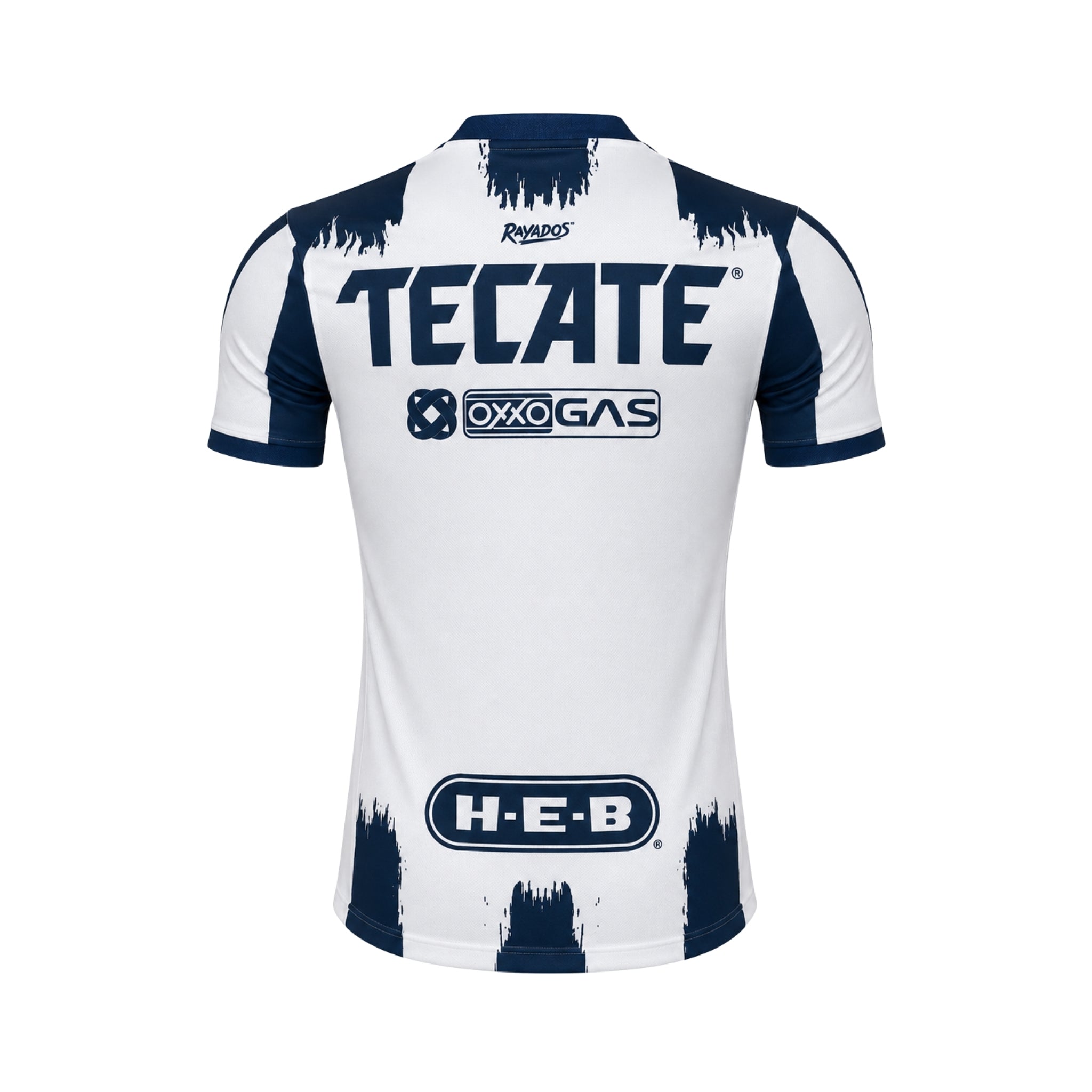 Monterrey Home 25/26 - Player Version