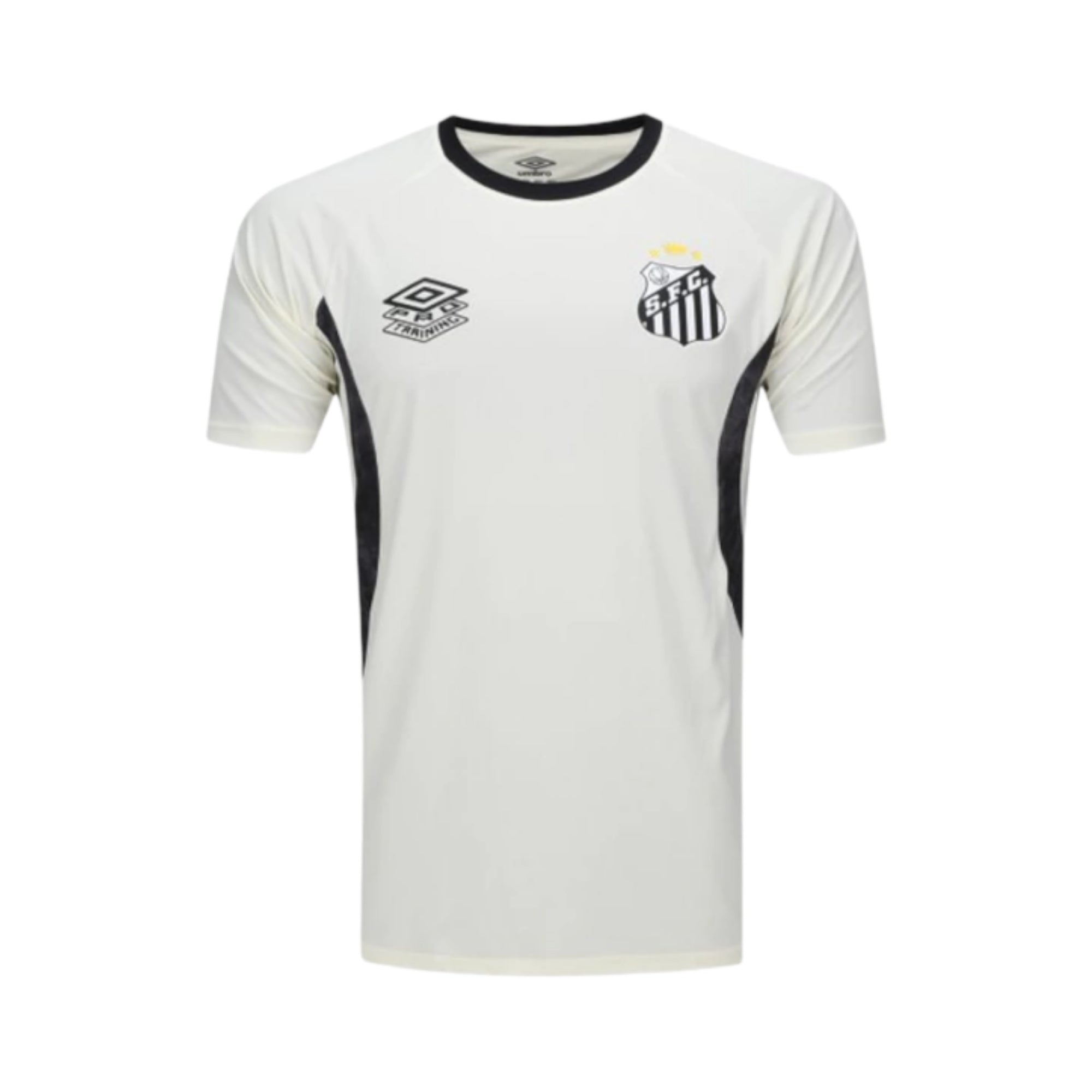 Santos Entraînement 26/27 - Vue de face