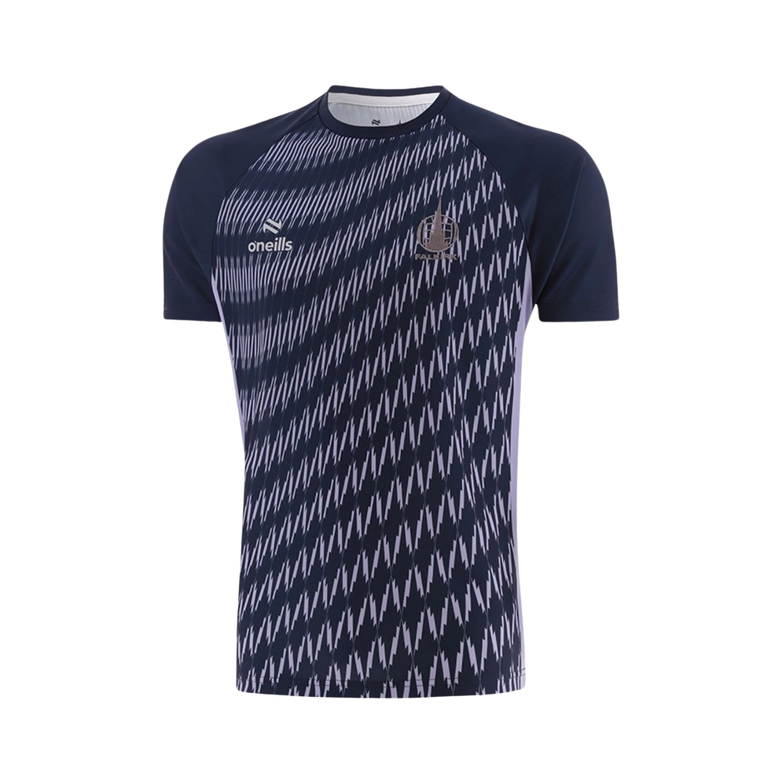 Falkirk Entraînement 25/26 - Vue de face