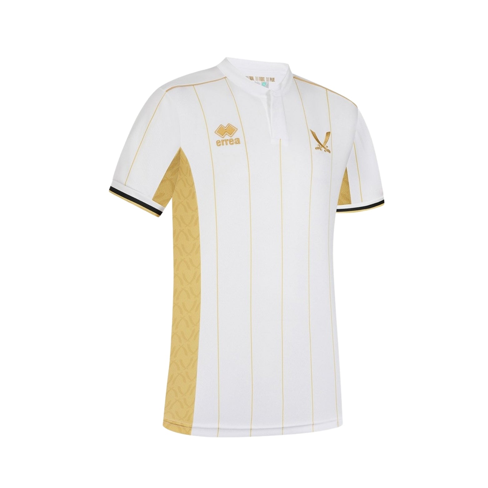 Sheffield United Extérieur 25/26 - Détail