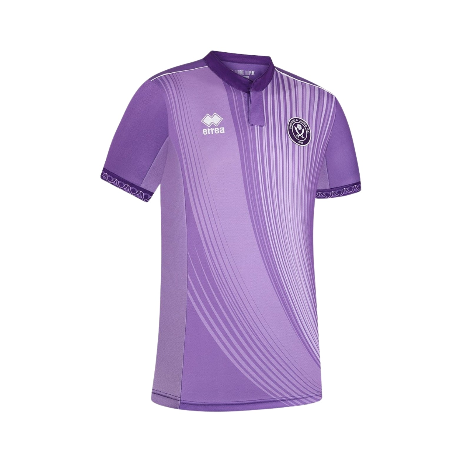 Sheffield United Troisième 25/26 - Détail