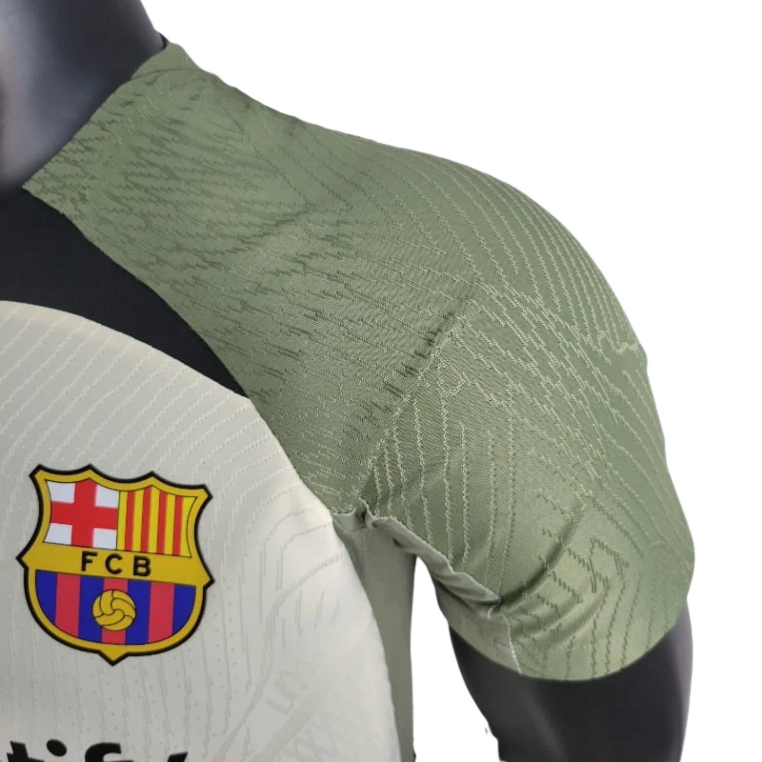 Barcelone Entraînement 23/24 - Détail