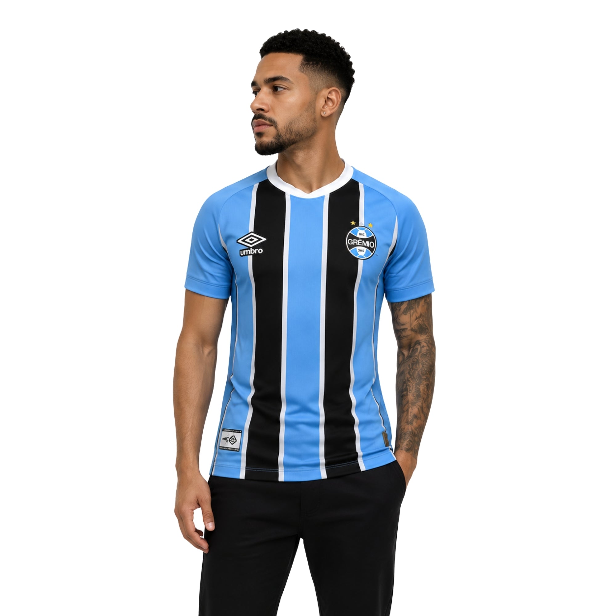 Grêmio Home 25/26 - Player Version